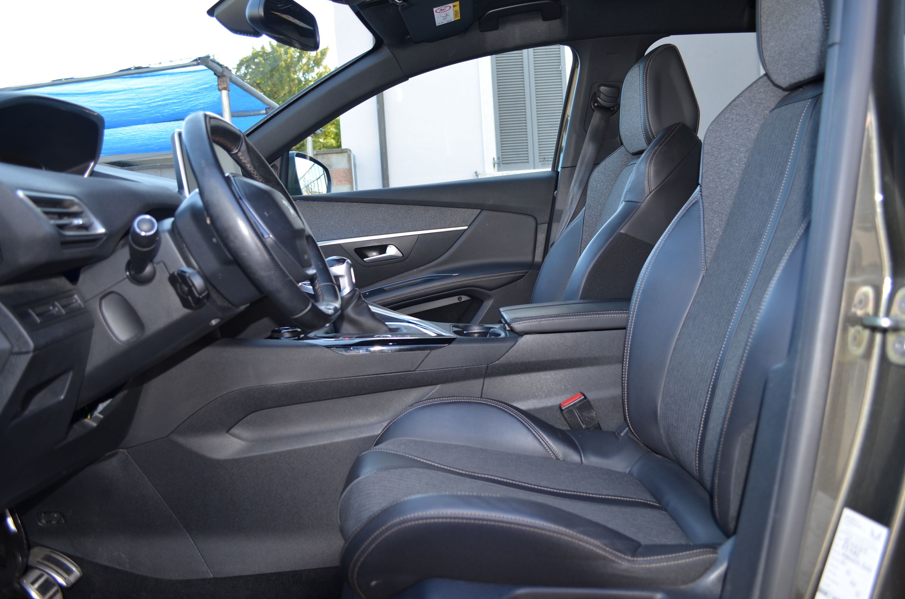 Peugeot 3008 1.5 bluehdi GT Line s&s 130cv eat8 2019 — foto 10