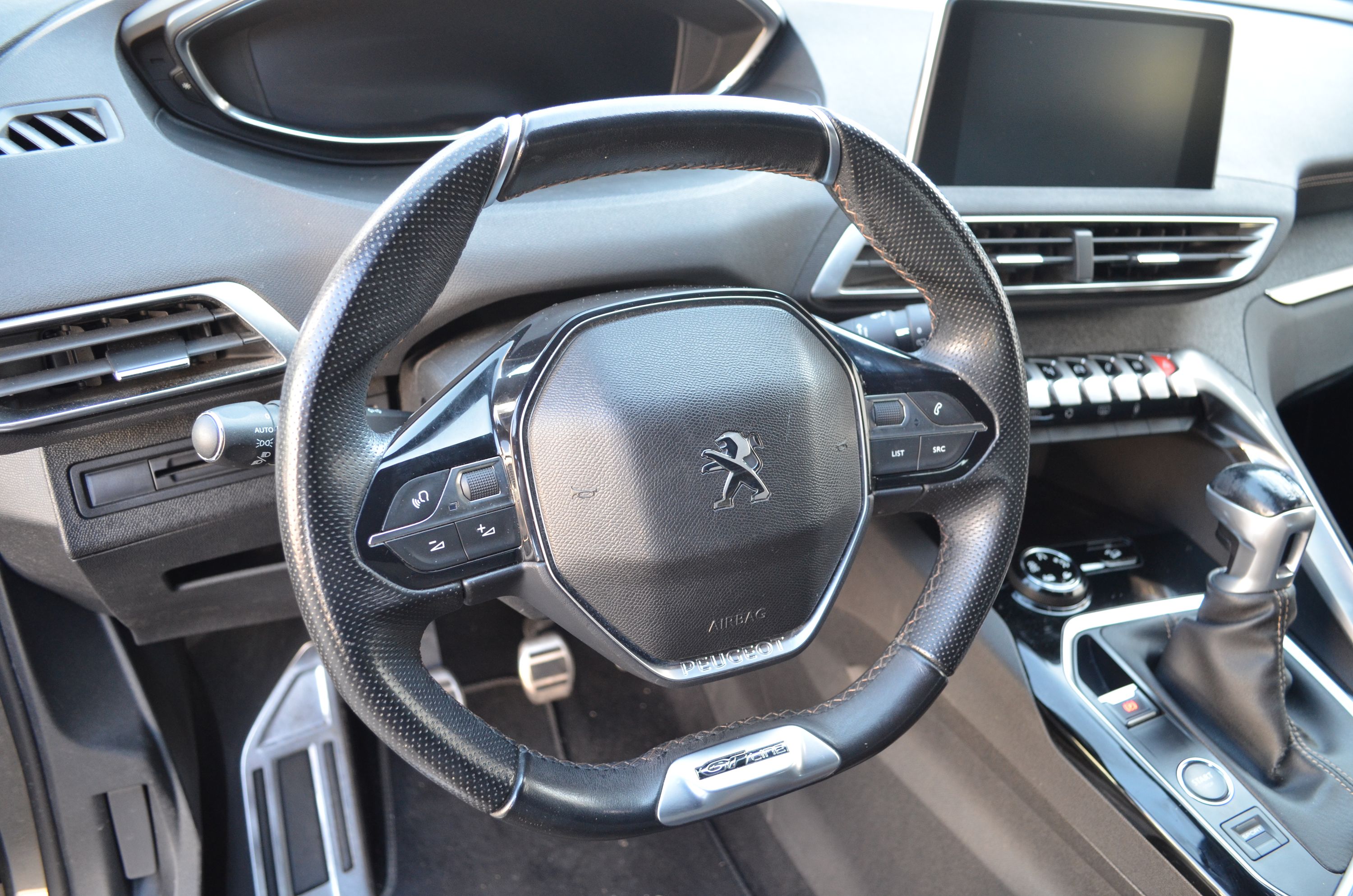Peugeot 3008 1.5 bluehdi GT Line s&s 130cv eat8 2019 — foto 13