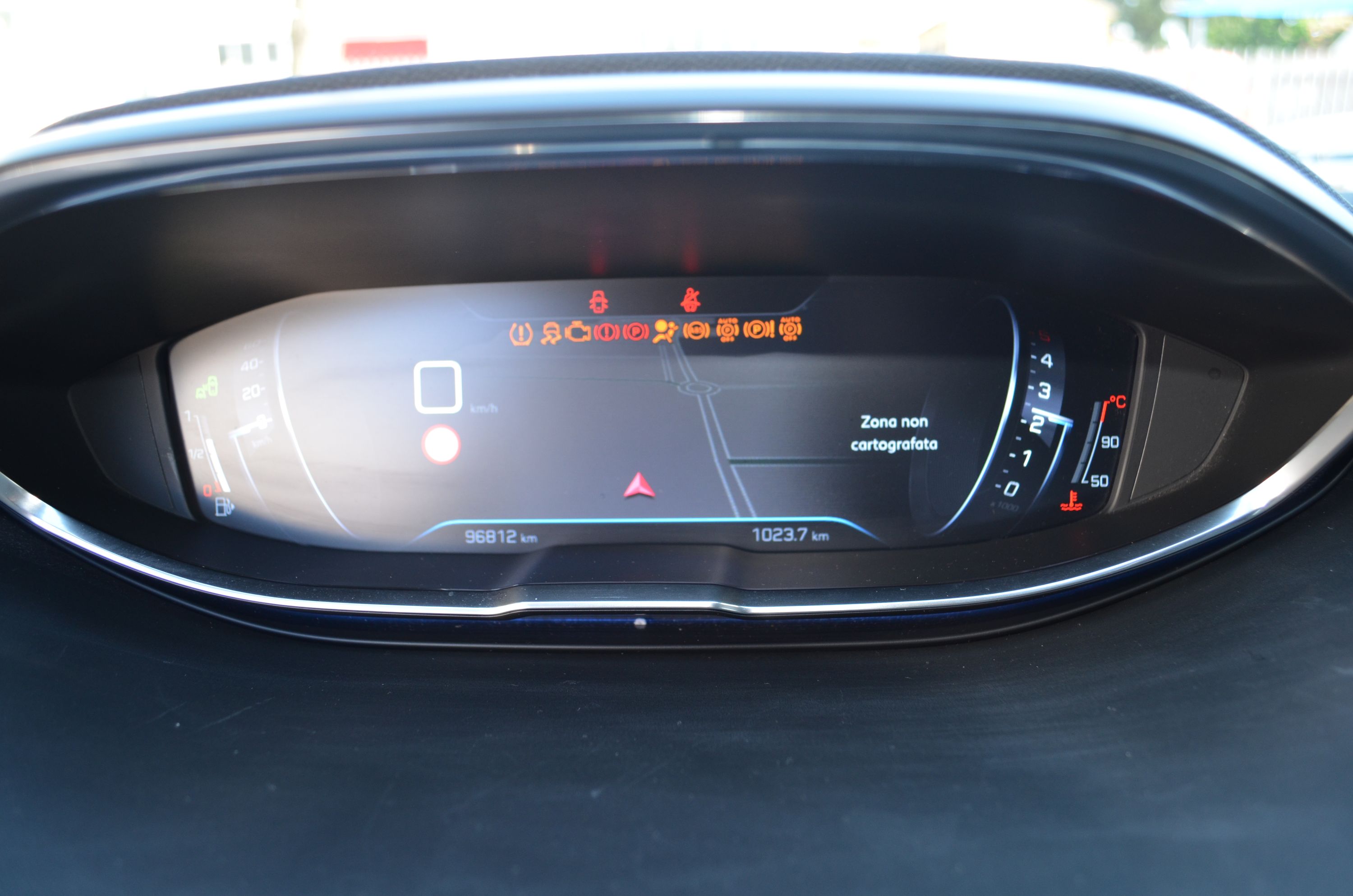 Peugeot 3008 1.5 bluehdi GT Line s&s 130cv eat8 2019 — foto 14