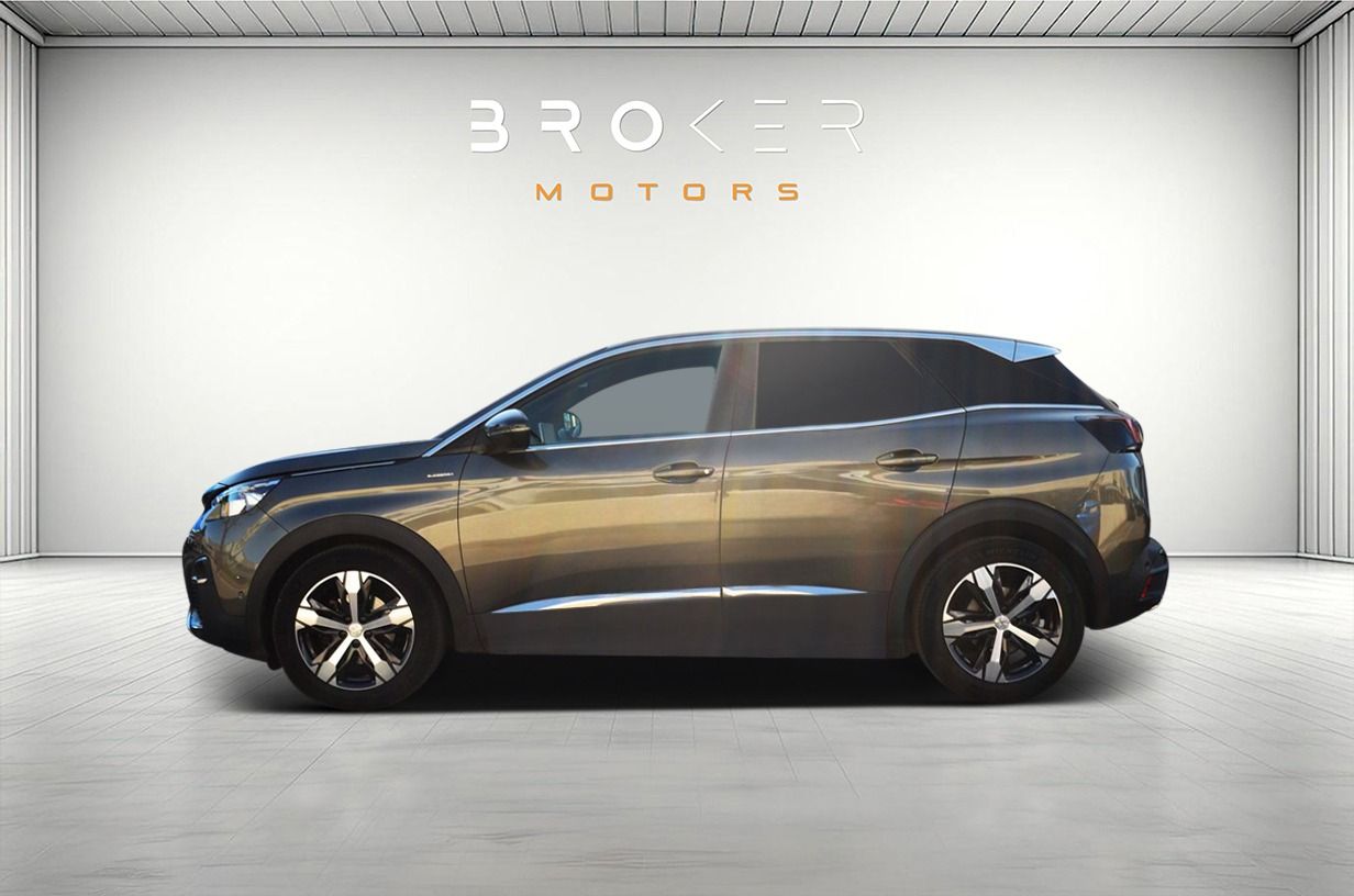 Peugeot 3008 1.5 bluehdi GT Line s&s 130cv eat8 2019 — foto 3