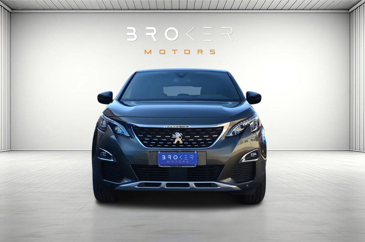 Peugeot 3008 1.5 bluehdi GT Line s&s 130cv eat8 2019 — foto 2