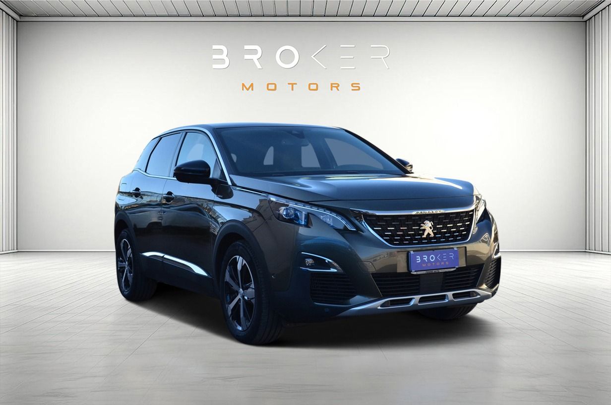 Peugeot 3008 1.5 bluehdi GT Line s&s 130cv eat8 2019 — foto 7