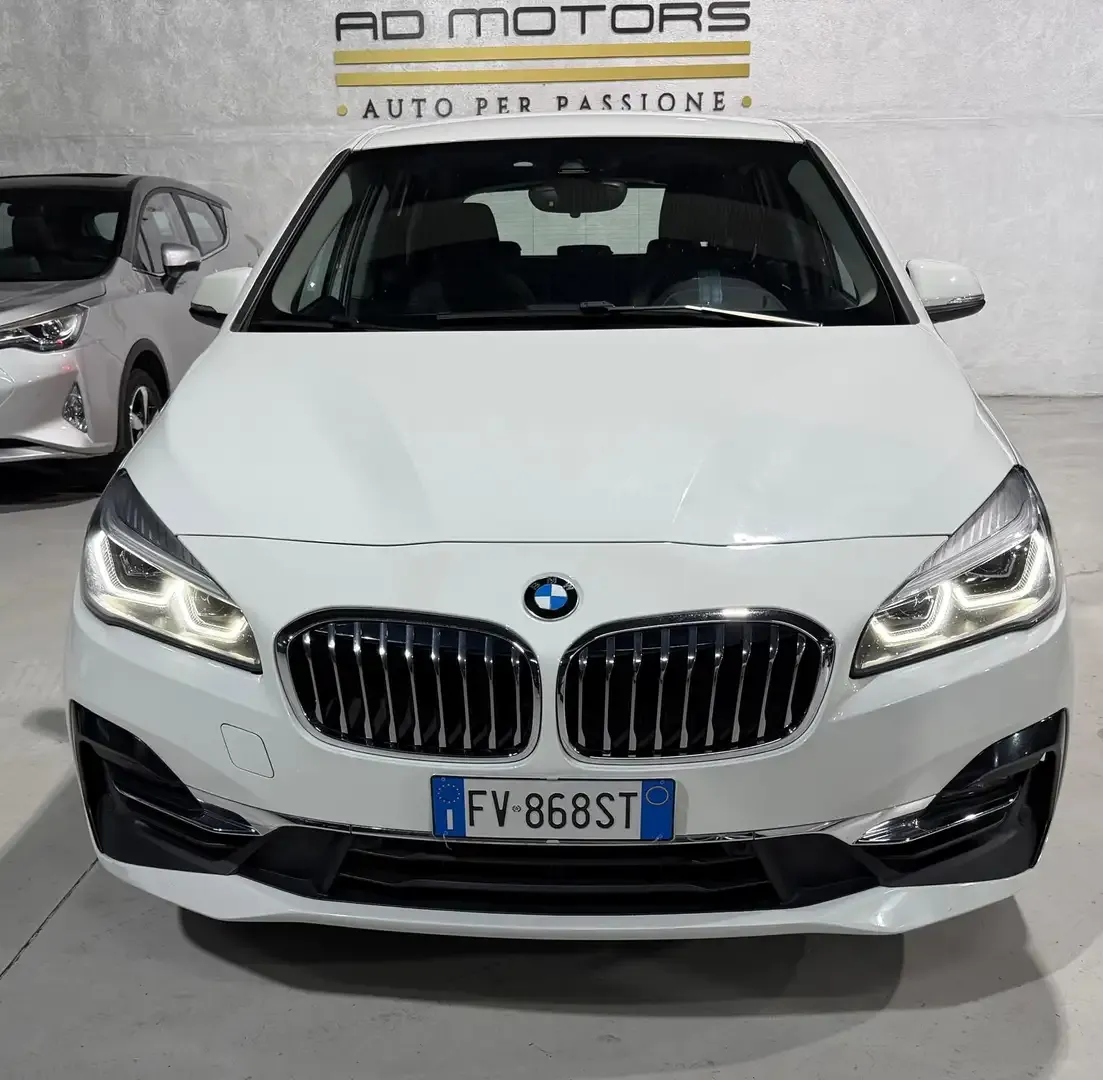 BMW 216d Active Tourer auto 2019 — foto 2
