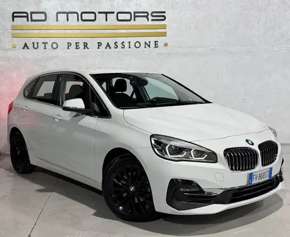 BMW 216d Active Tourer auto