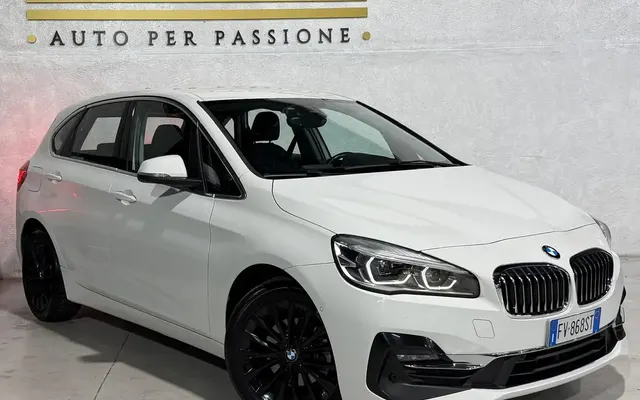 BMW 216d Active Tourer auto