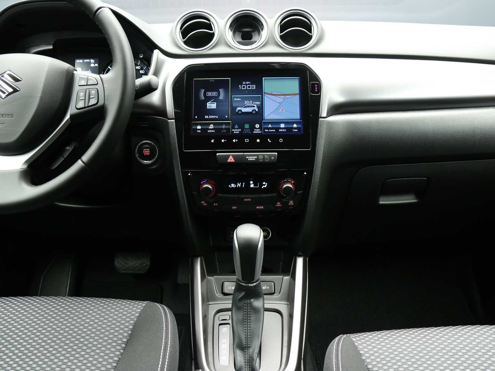Suzuki Vitara 1.4h Cool+ 4wd allgrip 110cv at 2026 — foto 10