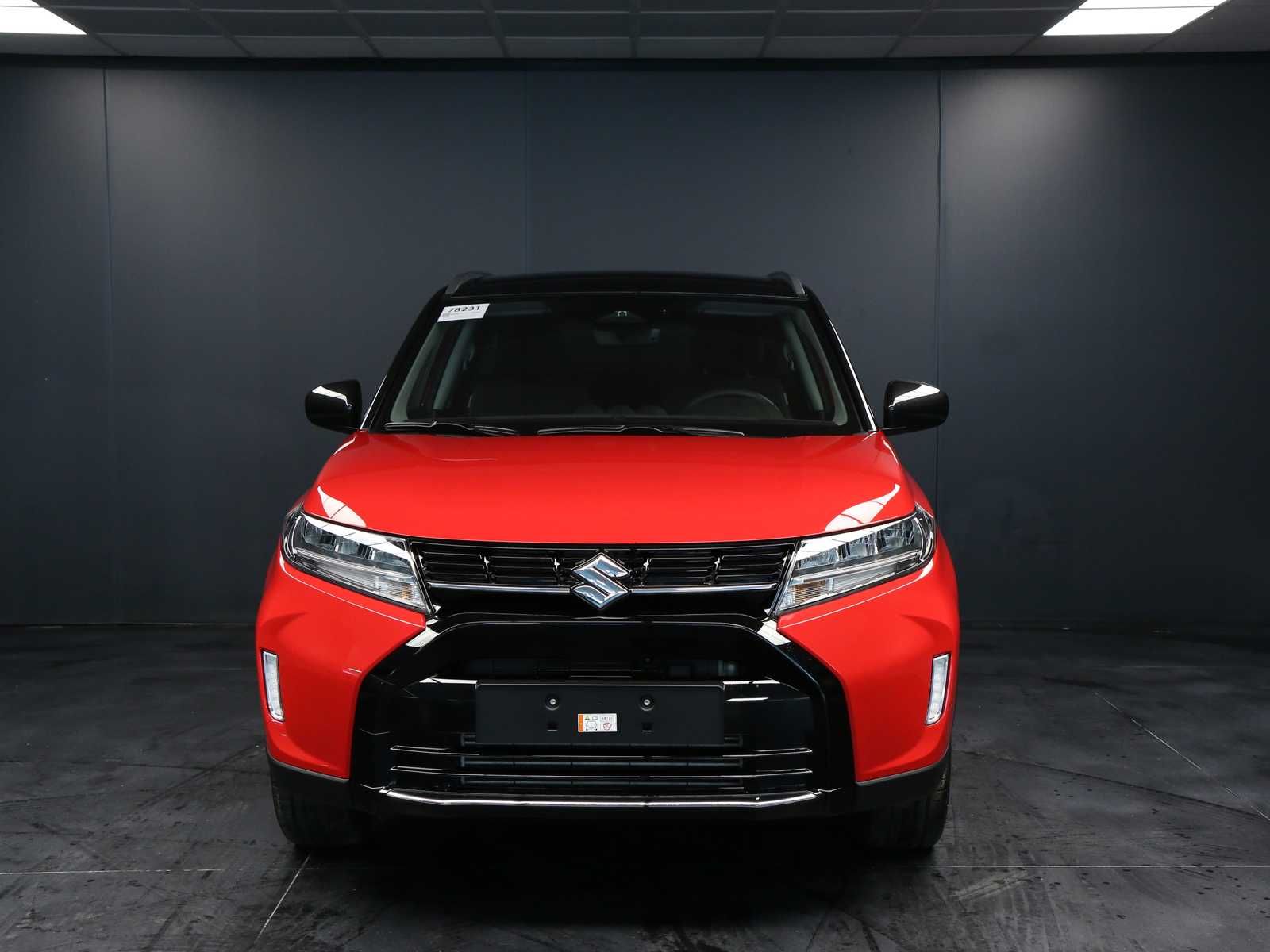 Suzuki Vitara 1.4h Cool+ 4wd allgrip 110cv at 2026 — foto 2