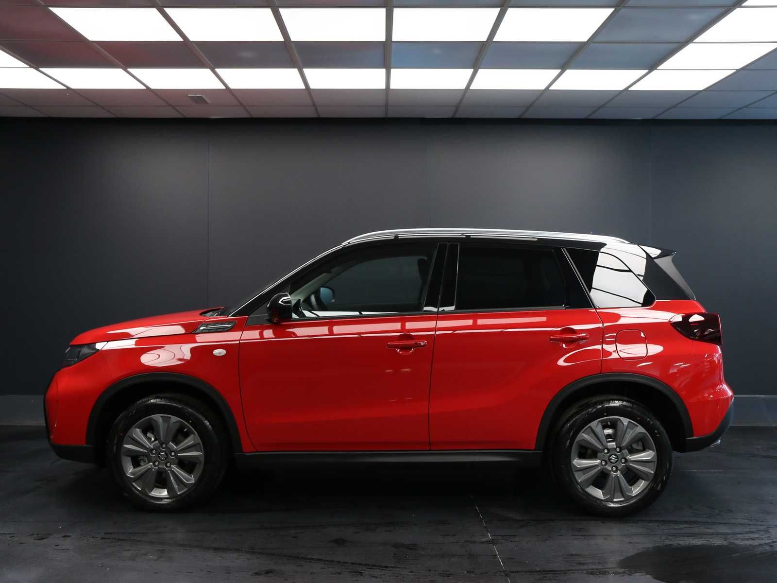Suzuki Vitara 1.4h Cool+ 4wd allgrip 110cv at 2026 — foto 3