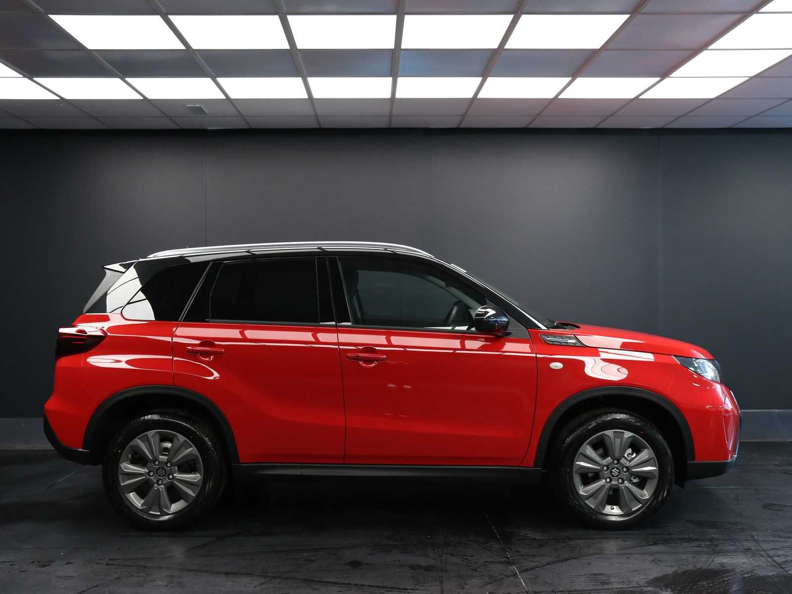 Suzuki Vitara 1.4h Cool+ 4wd allgrip 110cv at 2026 — foto 7
