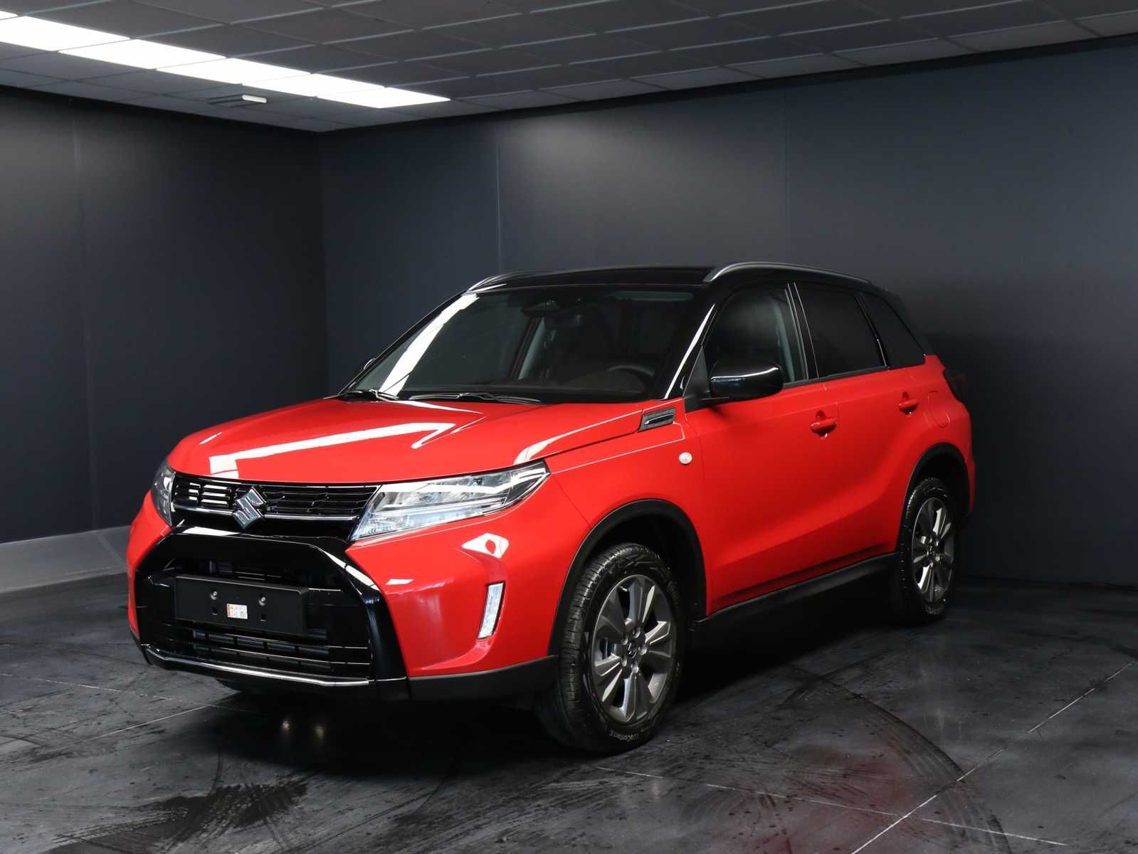 Suzuki Vitara II 2024