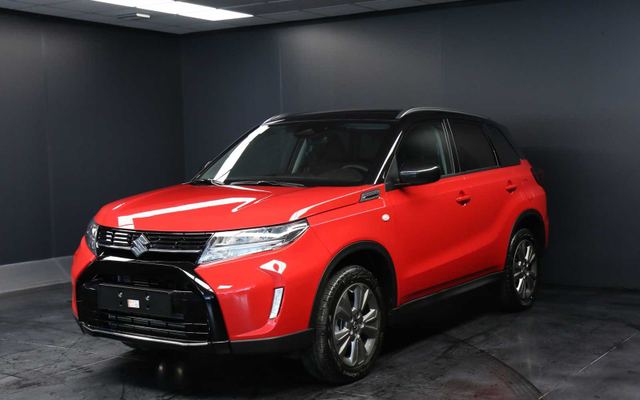 Suzuki Vitara II 2024