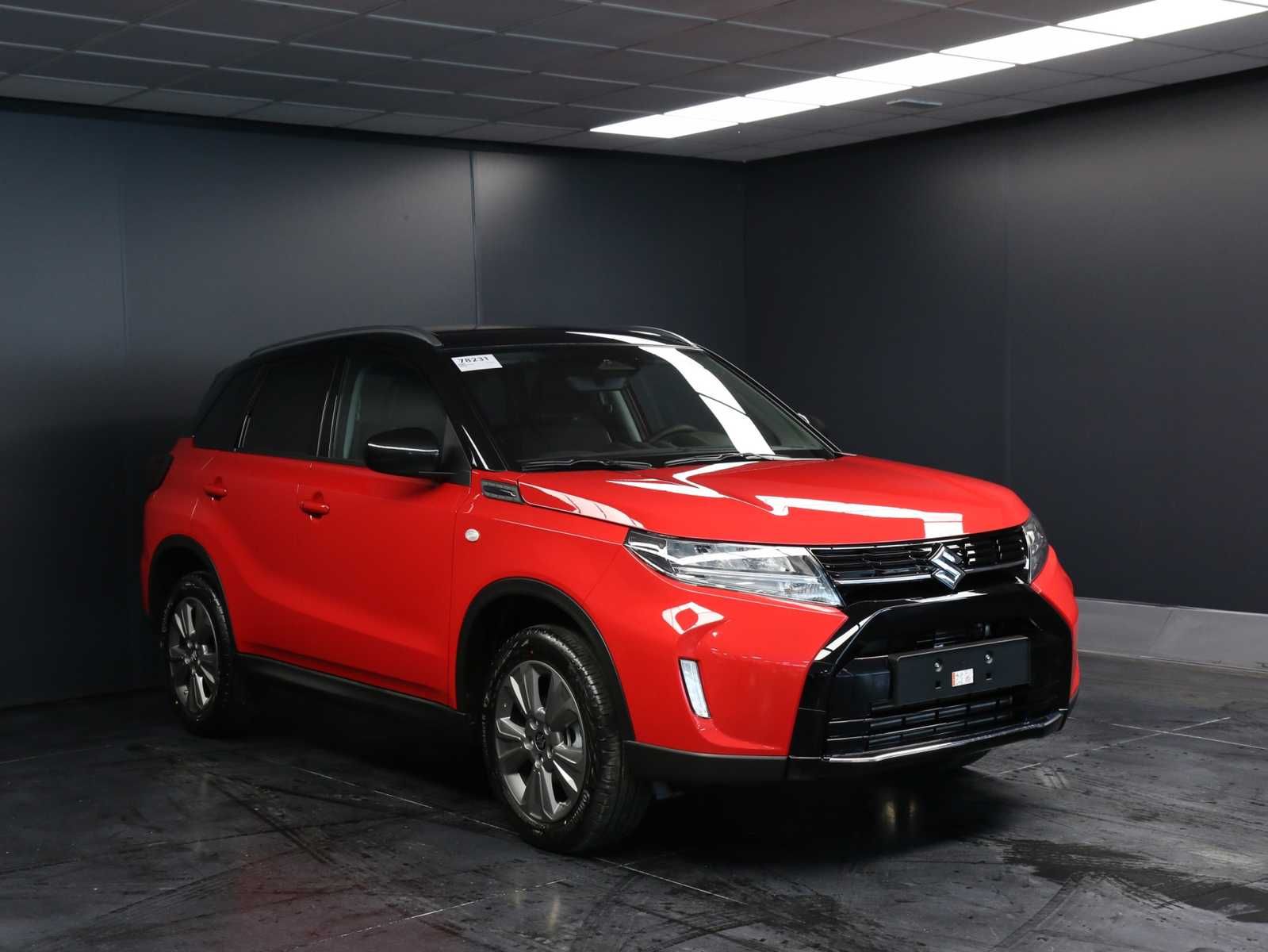 Suzuki Vitara 1.4h Cool+ 4wd allgrip 110cv at 2026 — foto 8