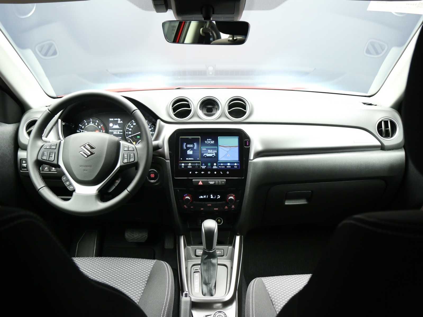 Suzuki Vitara 1.4h Cool+ 4wd allgrip 110cv at 2026 — foto 11