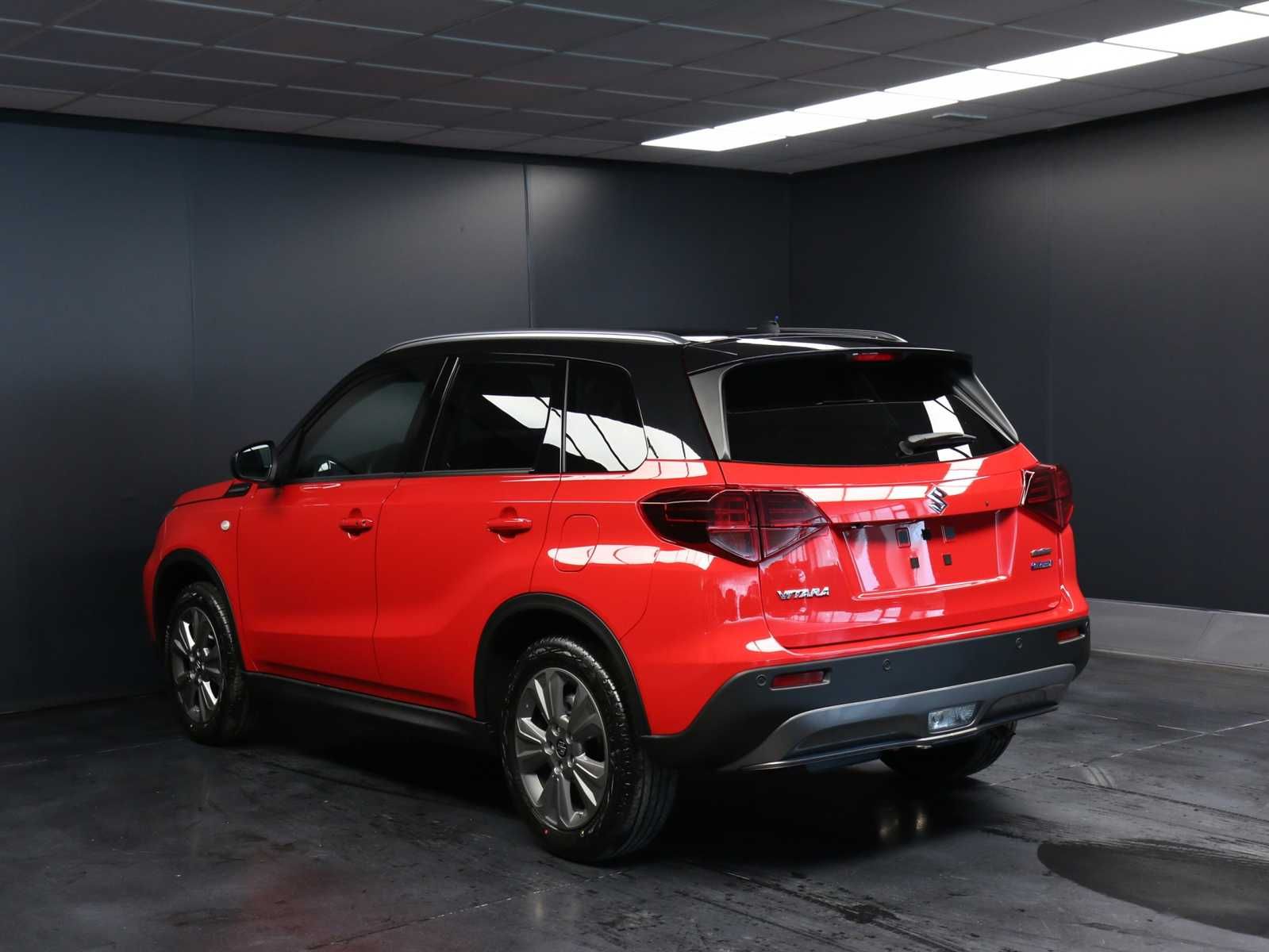 Suzuki Vitara 1.4h Cool+ 4wd allgrip 110cv at 2026 — foto 4
