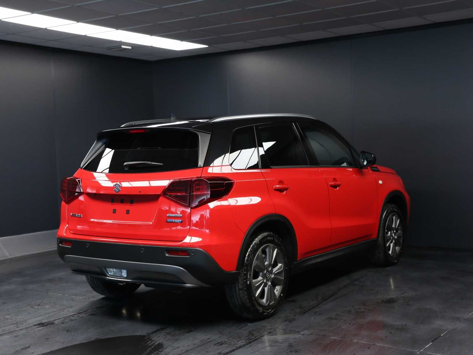 Suzuki Vitara 1.4h Cool+ 4wd allgrip 110cv at 2026 — foto 6