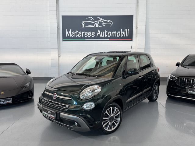 Fiat 500L 2017 Cross