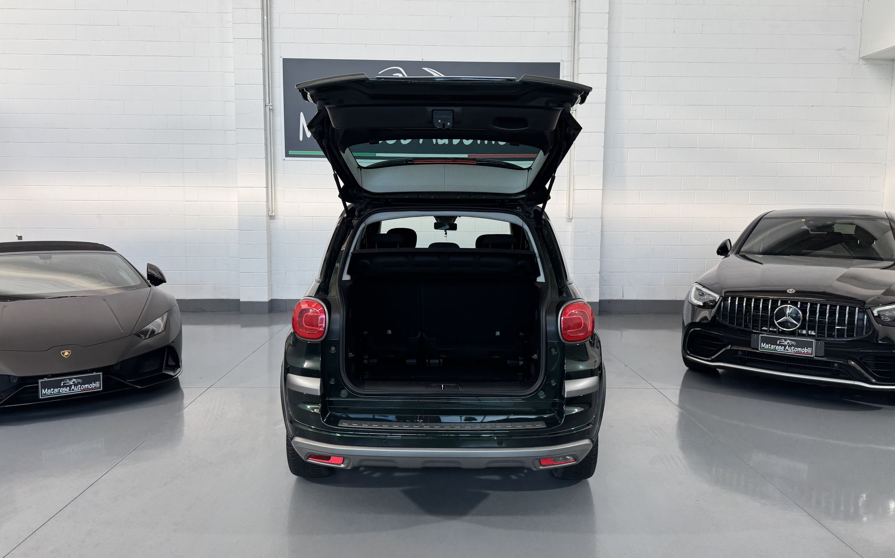 Fiat 500 L Cross mjt 1.3cc 95cv Automatica + Clima + Navi OK Neopatentati 2017 — foto 6