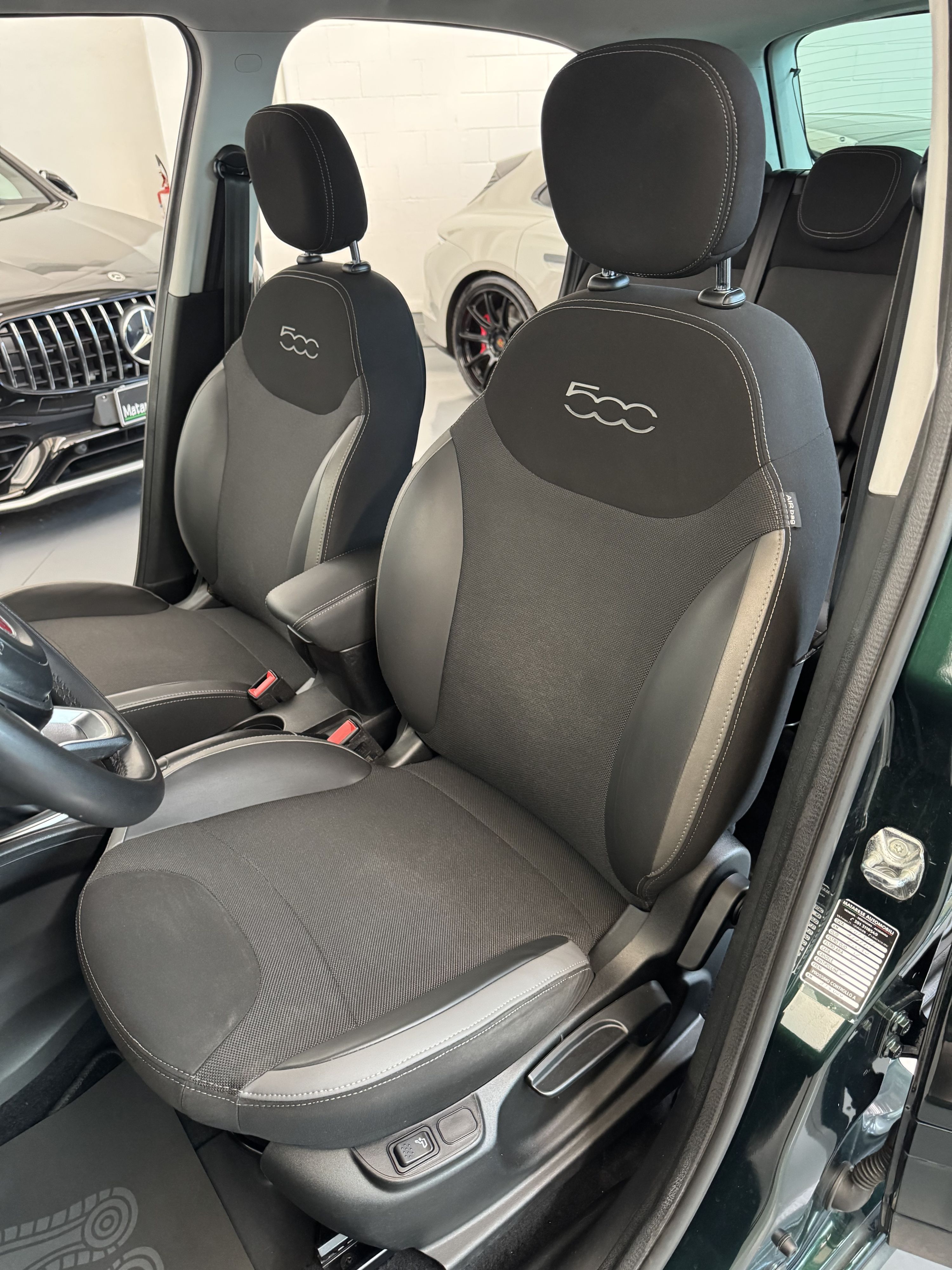 Fiat 500 L Cross mjt 1.3cc 95cv Automatica + Clima + Navi OK Neopatentati 2017 — foto 9