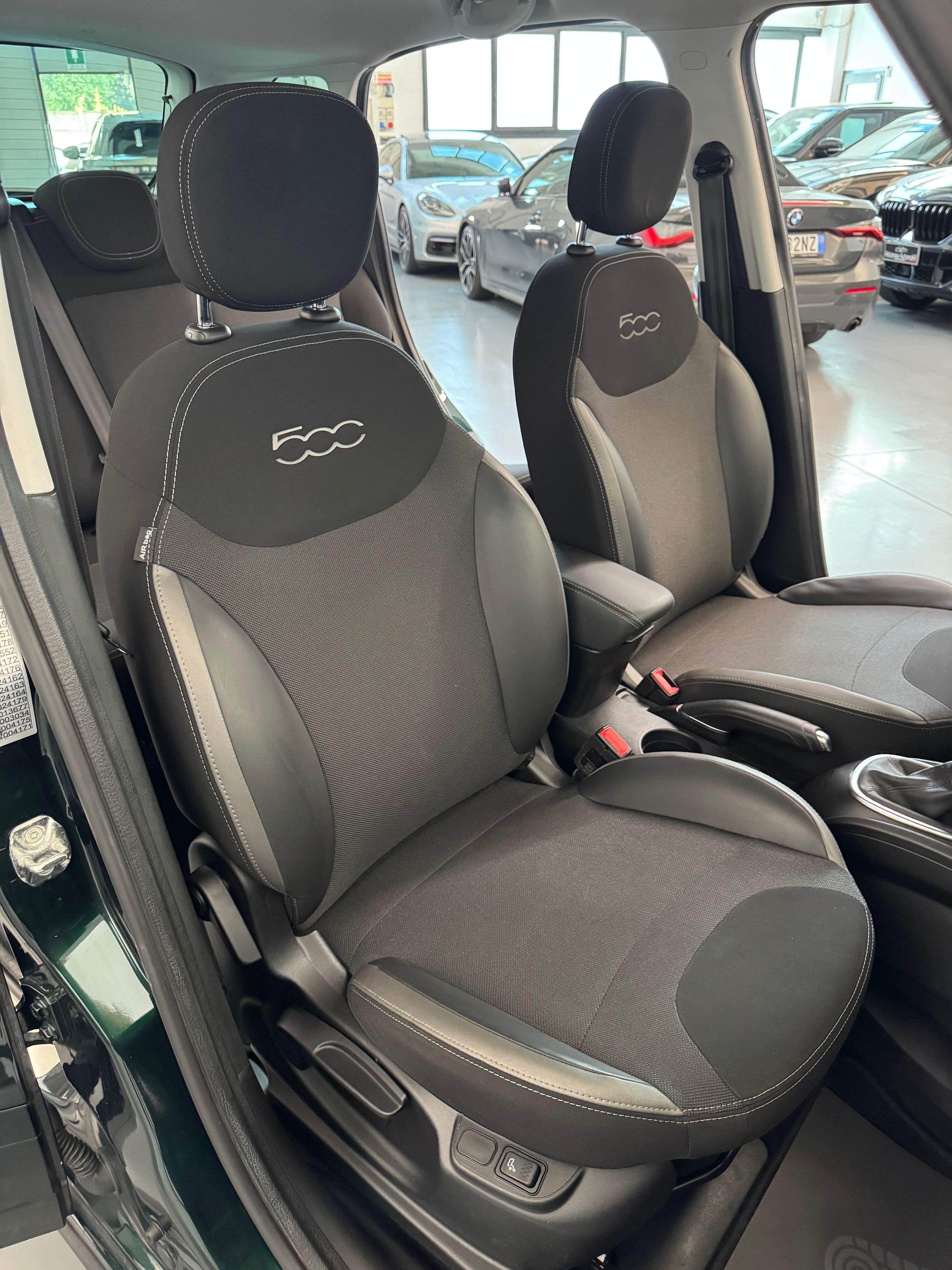 Fiat 500 L Cross mjt 1.3cc 95cv Automatica + Clima + Navi OK Neopatentati 2017 — foto 12