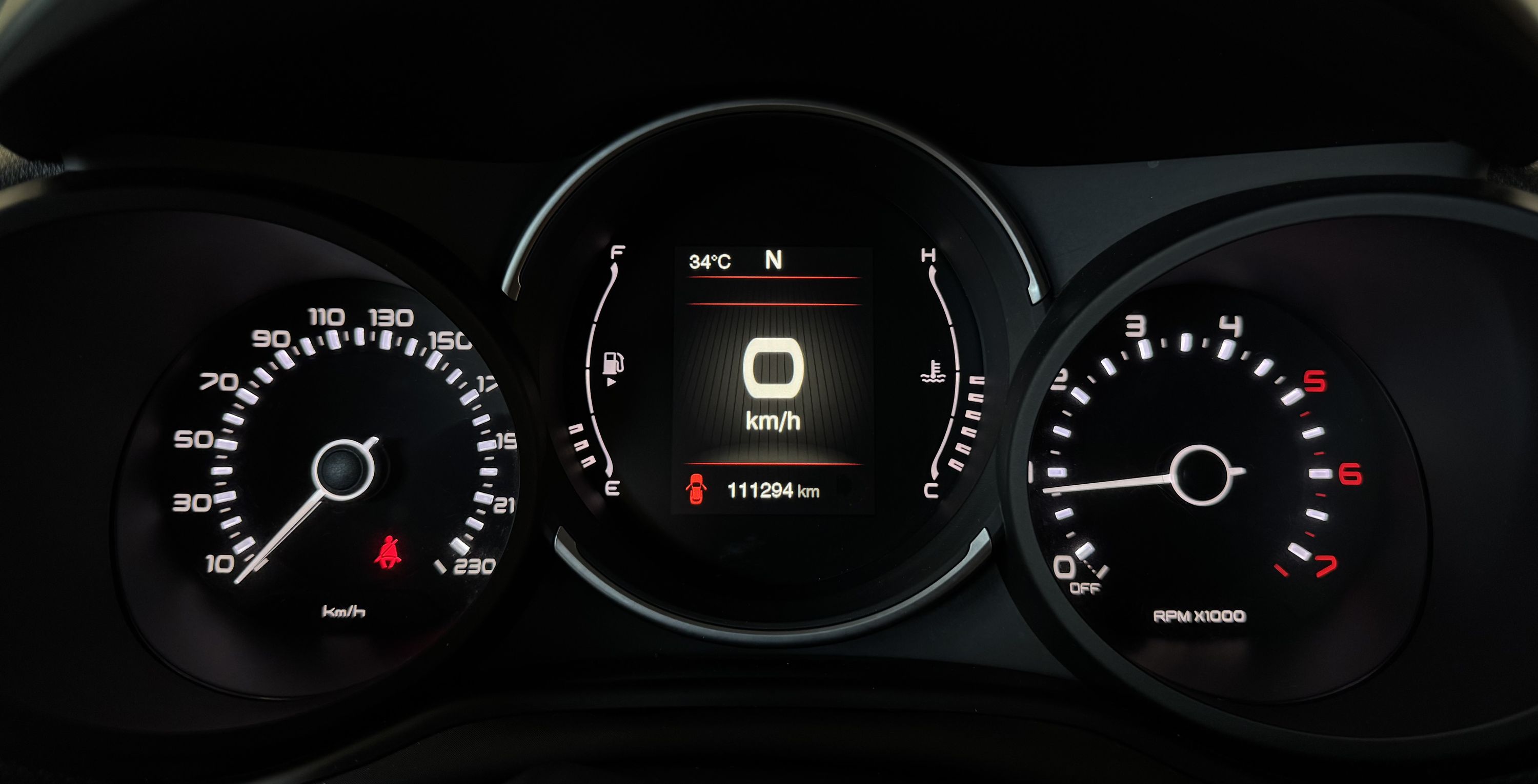 Fiat 500 L Cross mjt 1.3cc 95cv Automatica + Clima + Navi OK Neopatentati 2017 — foto 16