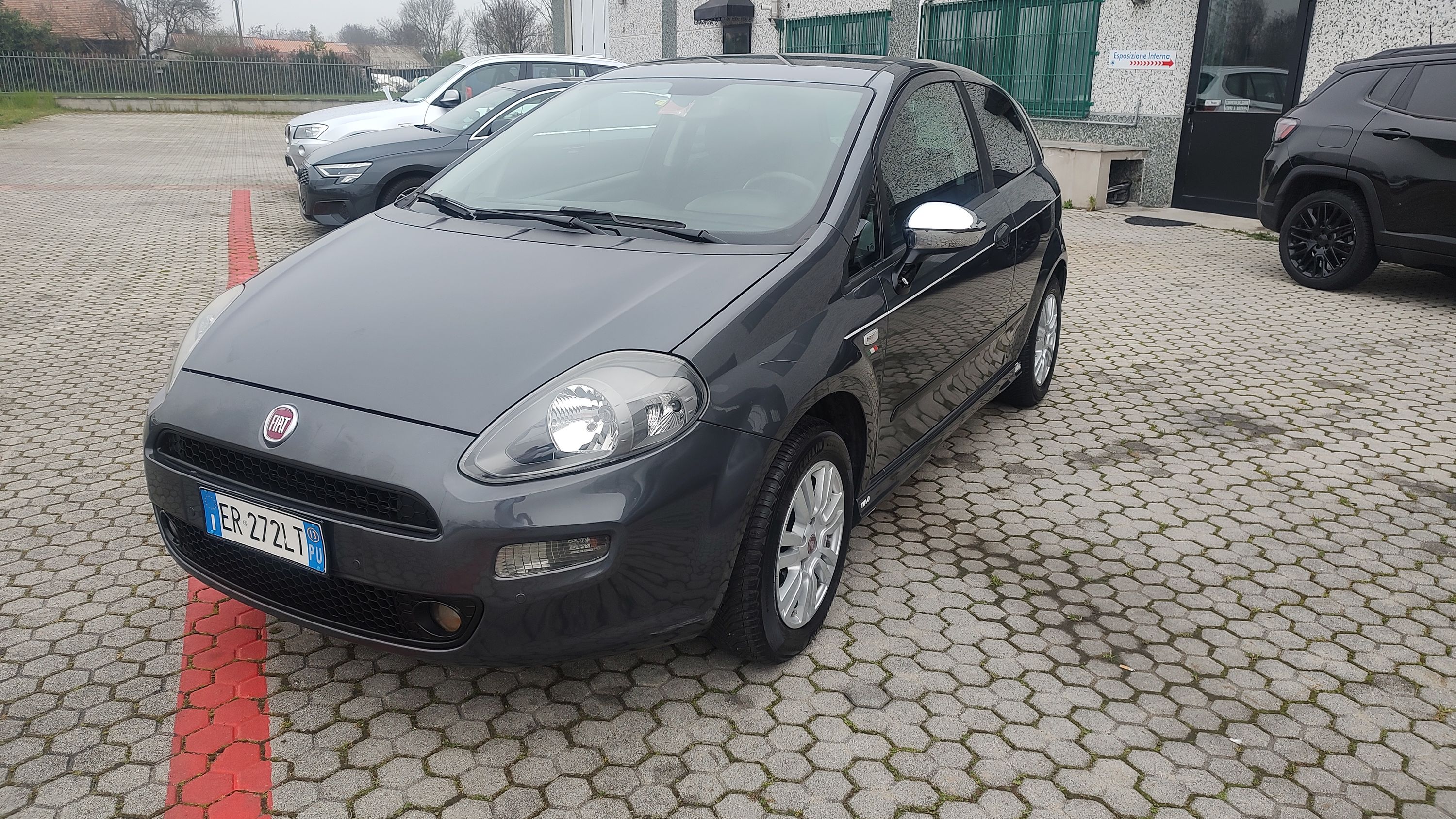 Fiat Punto III 2012
