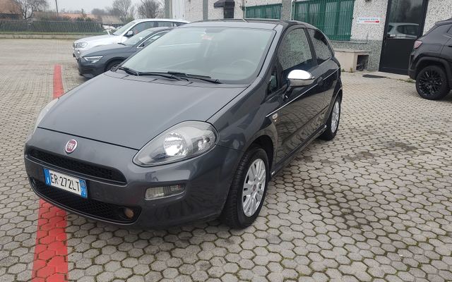 Fiat Punto III 2012