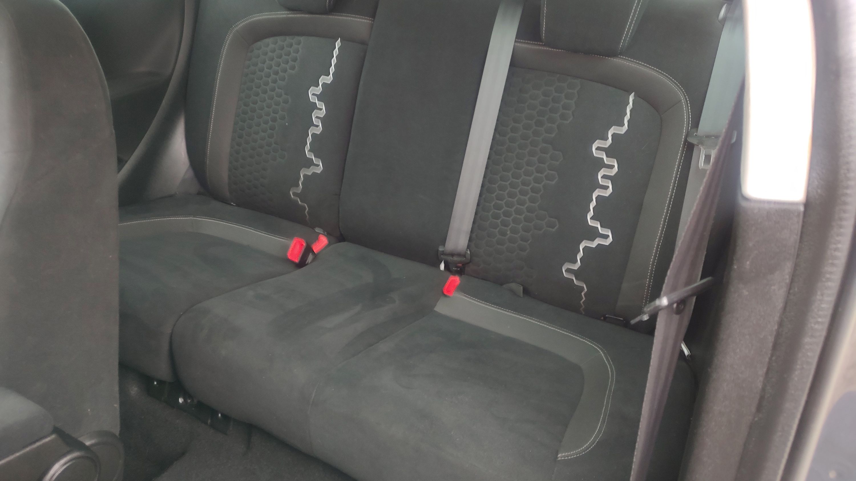 Fiat Punto 3p 1.4 Lounge s&s dualogic 2013 — foto 10