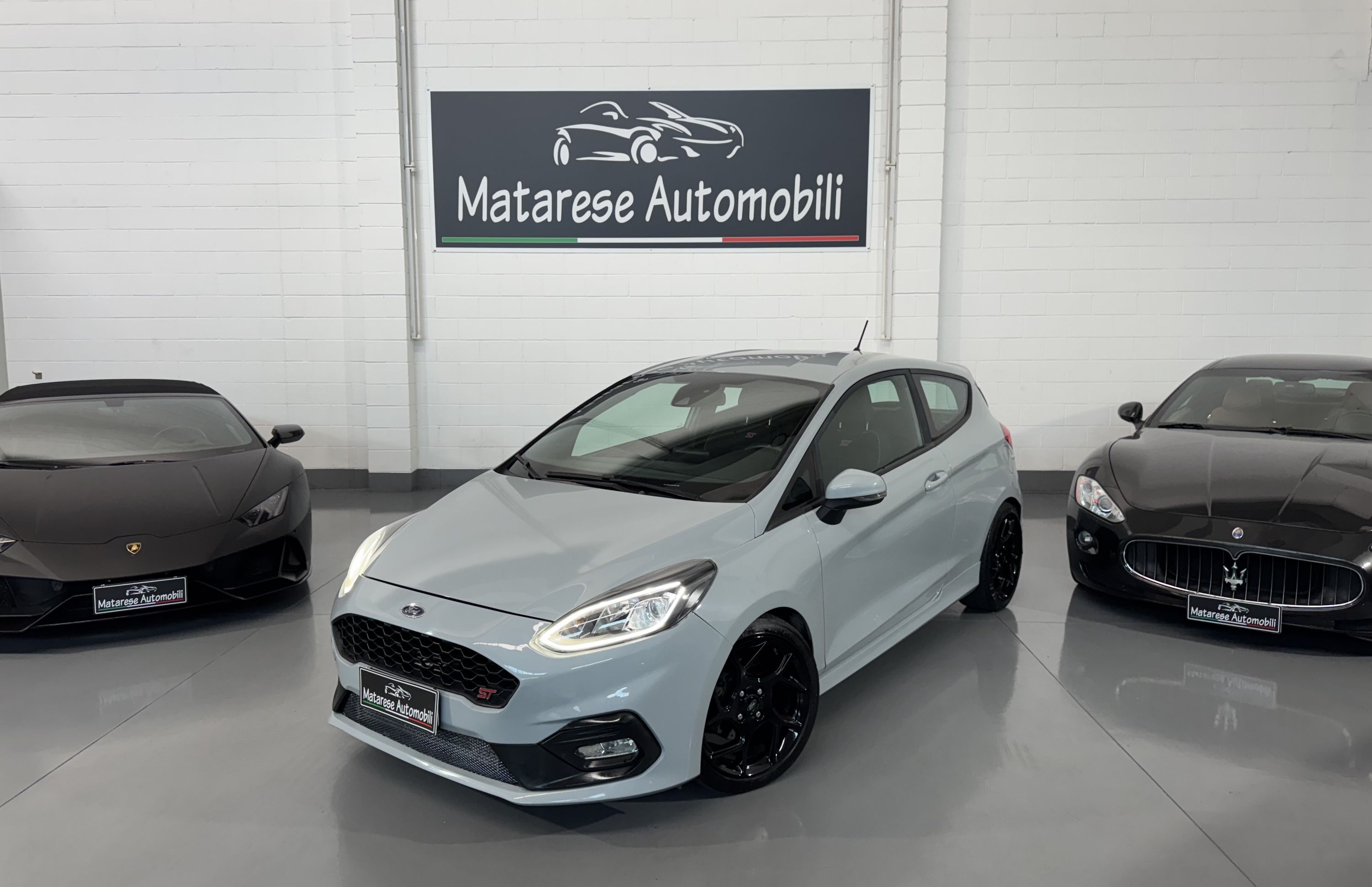 Ford Fiesta ST Performance 1.5 Turbo 200cv CarPlay Finanziabile