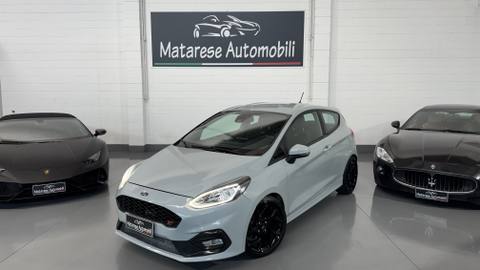 Ford Fiesta VII 2017 3p