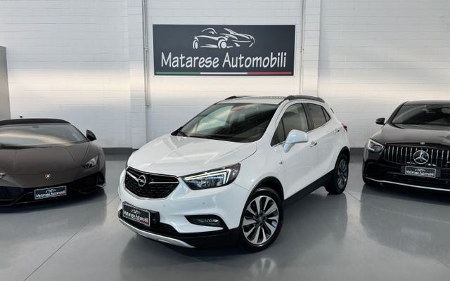 Opel Mokka X