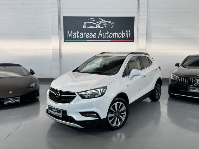 Opel Mokka X
