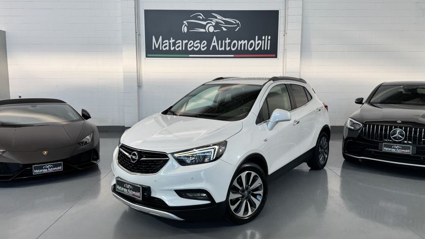 Opel Mokka X 1.4cc 140cv Auto Clima + Navi OK NEOPATENTATI CATENA NUOVA 2017