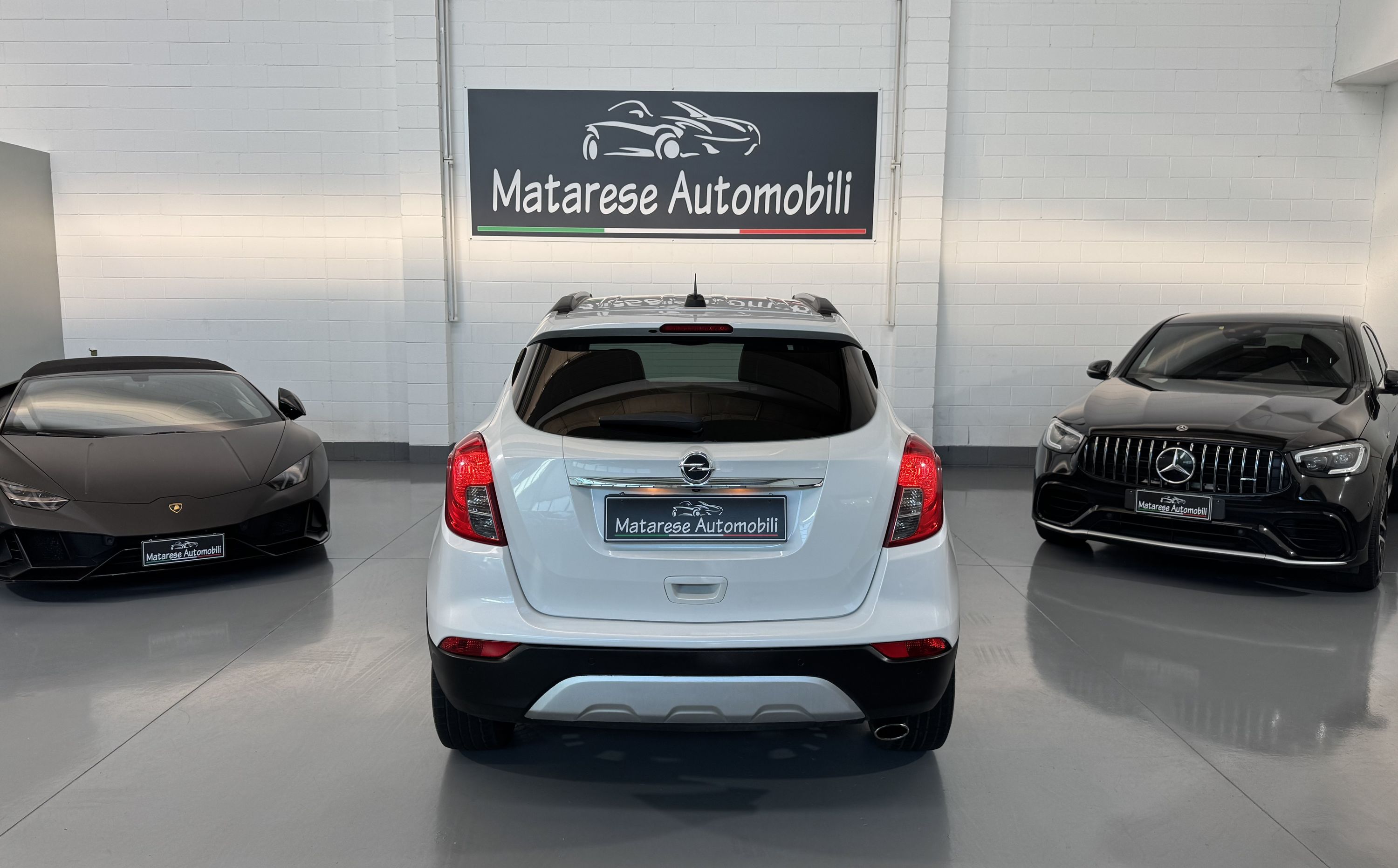 Opel Mokka X 1.4cc 140cv Auto Clima + Navi OK NEOPATENTATI CATENA NUOVA 2017 — foto 5