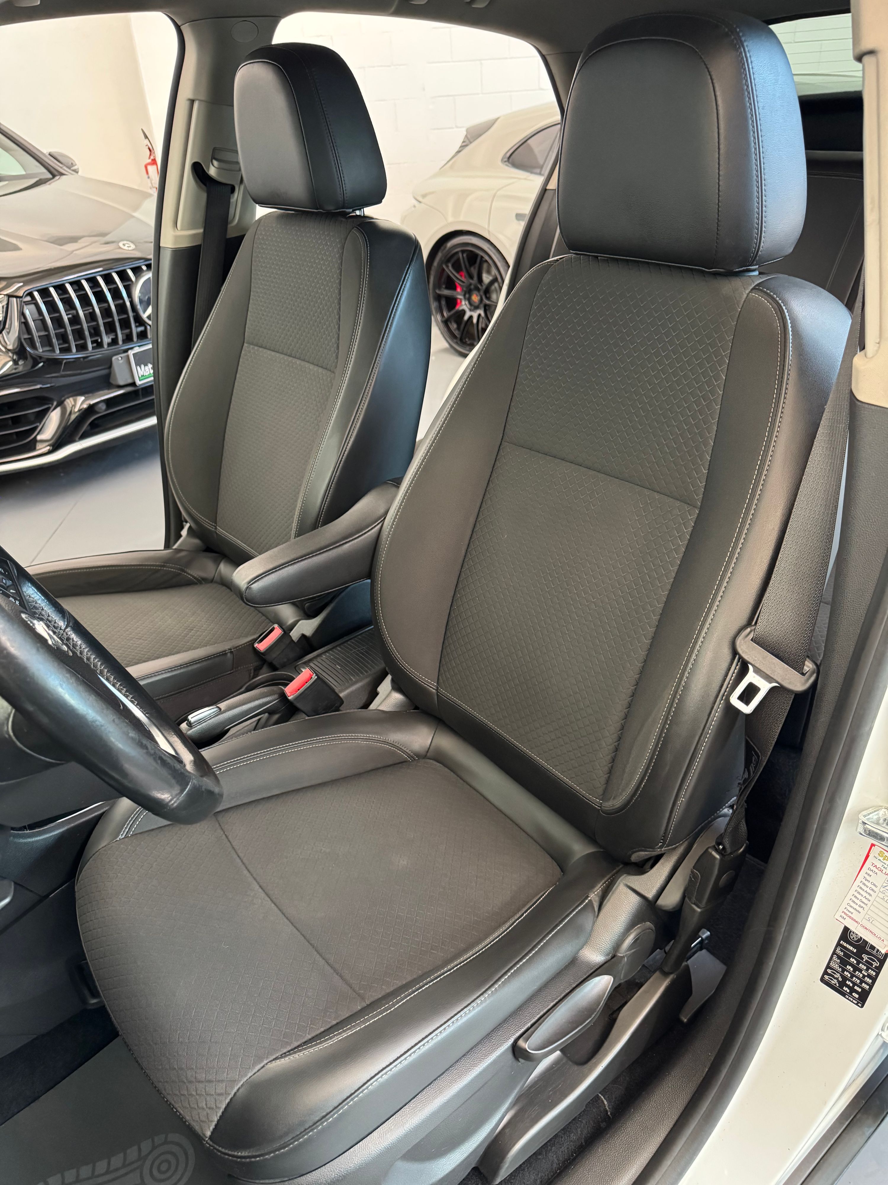 Opel Mokka X 1.4cc 140cv Auto Clima + Navi OK NEOPATENTATI CATENA NUOVA 2017 — foto 10