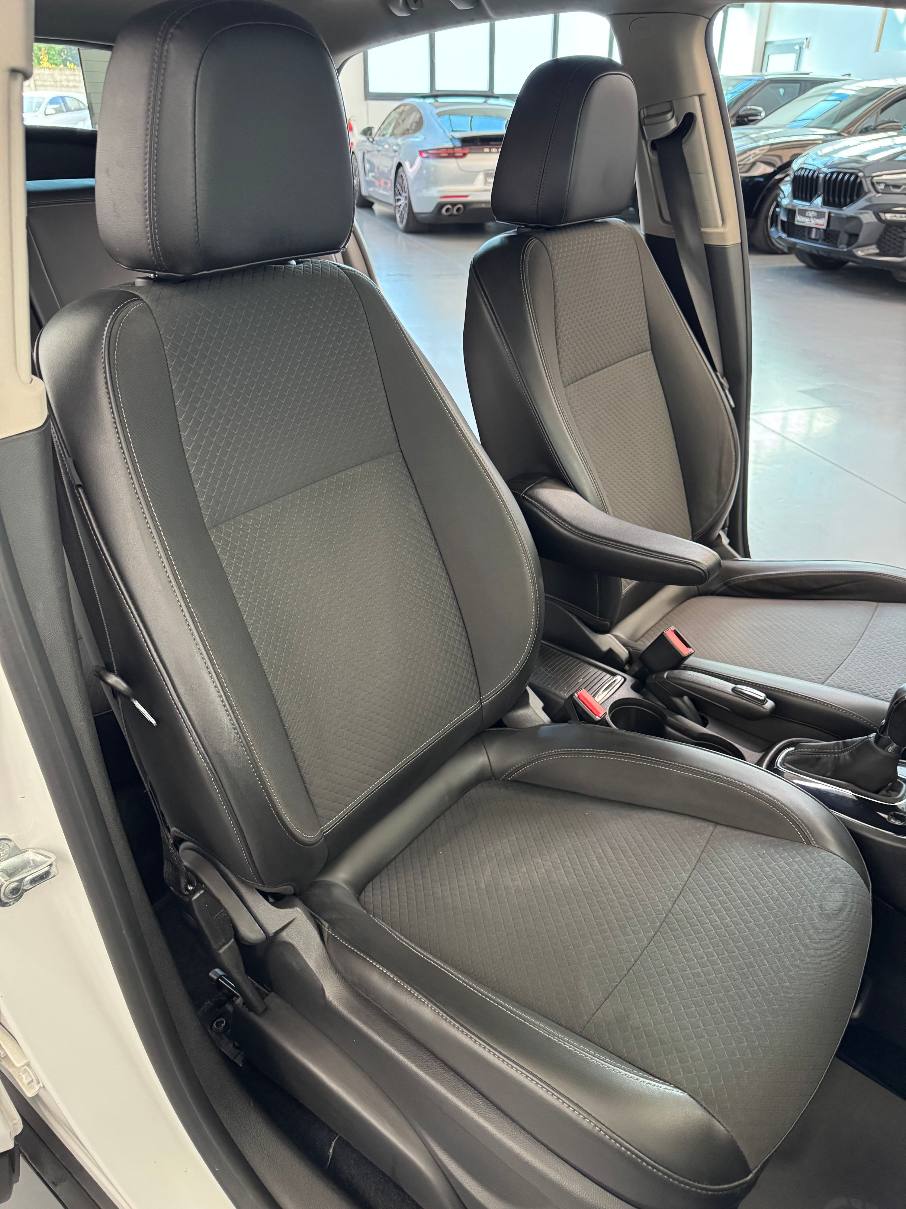 Opel Mokka X 1.4cc 140cv Auto Clima + Navi OK NEOPATENTATI CATENA NUOVA 2017 — foto 13