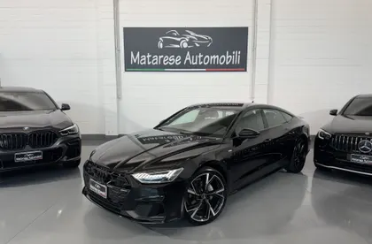 Audi A7 S-Line SPB quattro mhev s-tronic 2.0cc 204cv Parcheggio automatico Clima 4zone