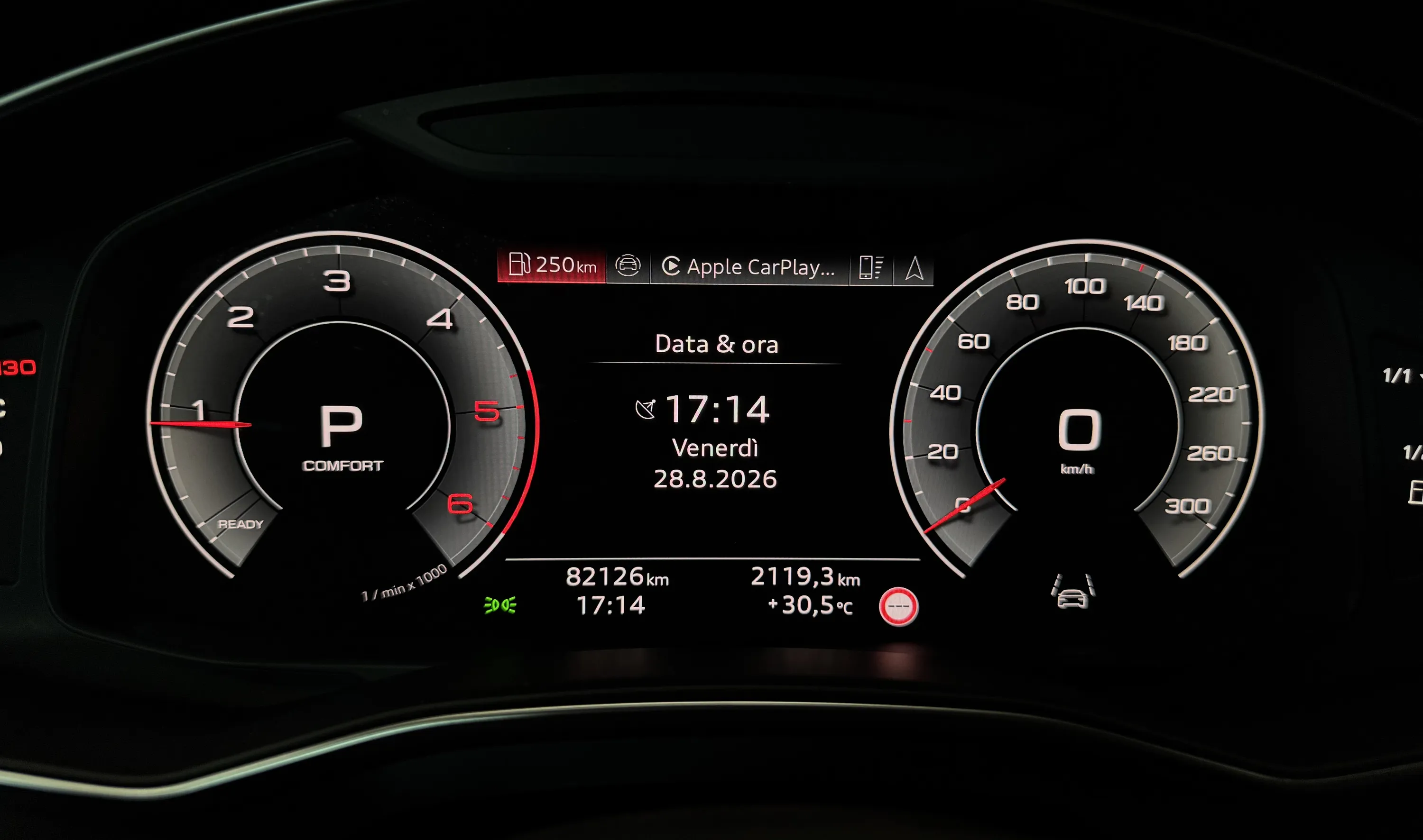 Audi A7 S-Line SPB quattro mhev s-tronic 2.0cc 204cv Parcheggio automatico Clima 4zone 2023 — foto 18