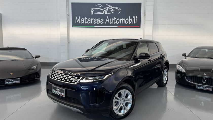 Land Rover Range Rover Evoque D165 mhev 2.0cc 163cv Finanziabile 2022