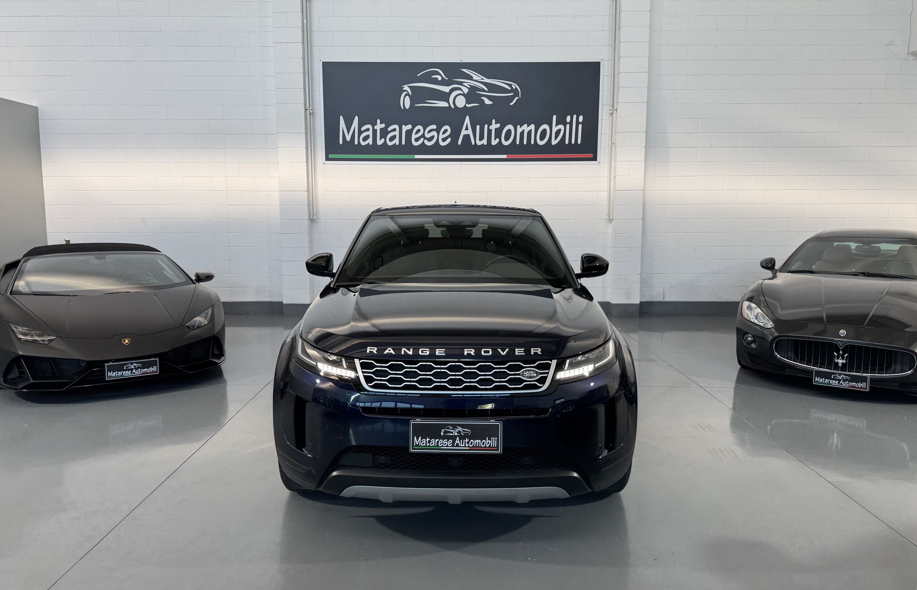 Land Rover Range Rover Evoque D165 mhev 2.0cc 163cv Finanziabile 2022 — foto 2