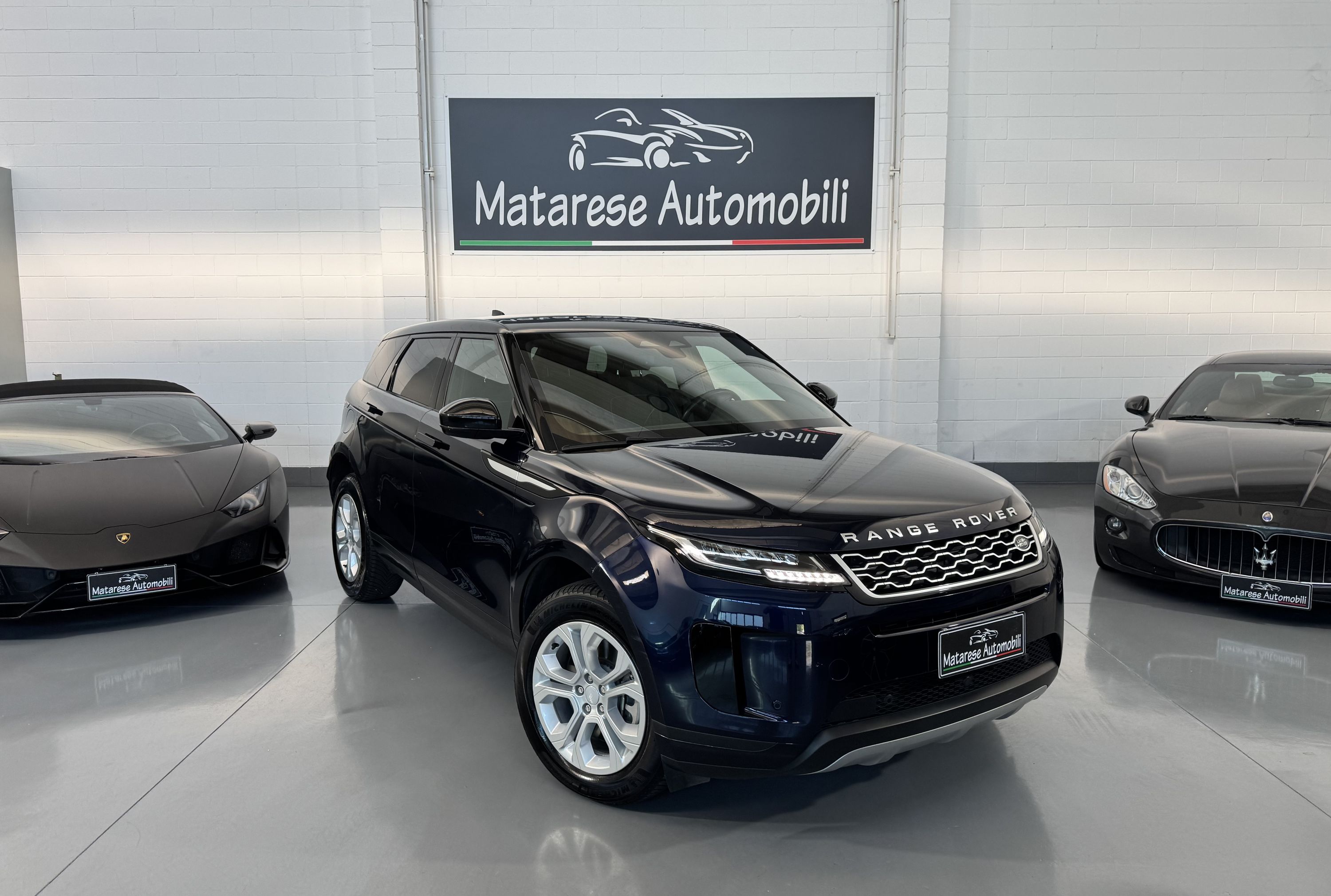 Land Rover Range Rover Evoque D165 mhev 2.0cc 163cv Finanziabile 2022 — foto 4