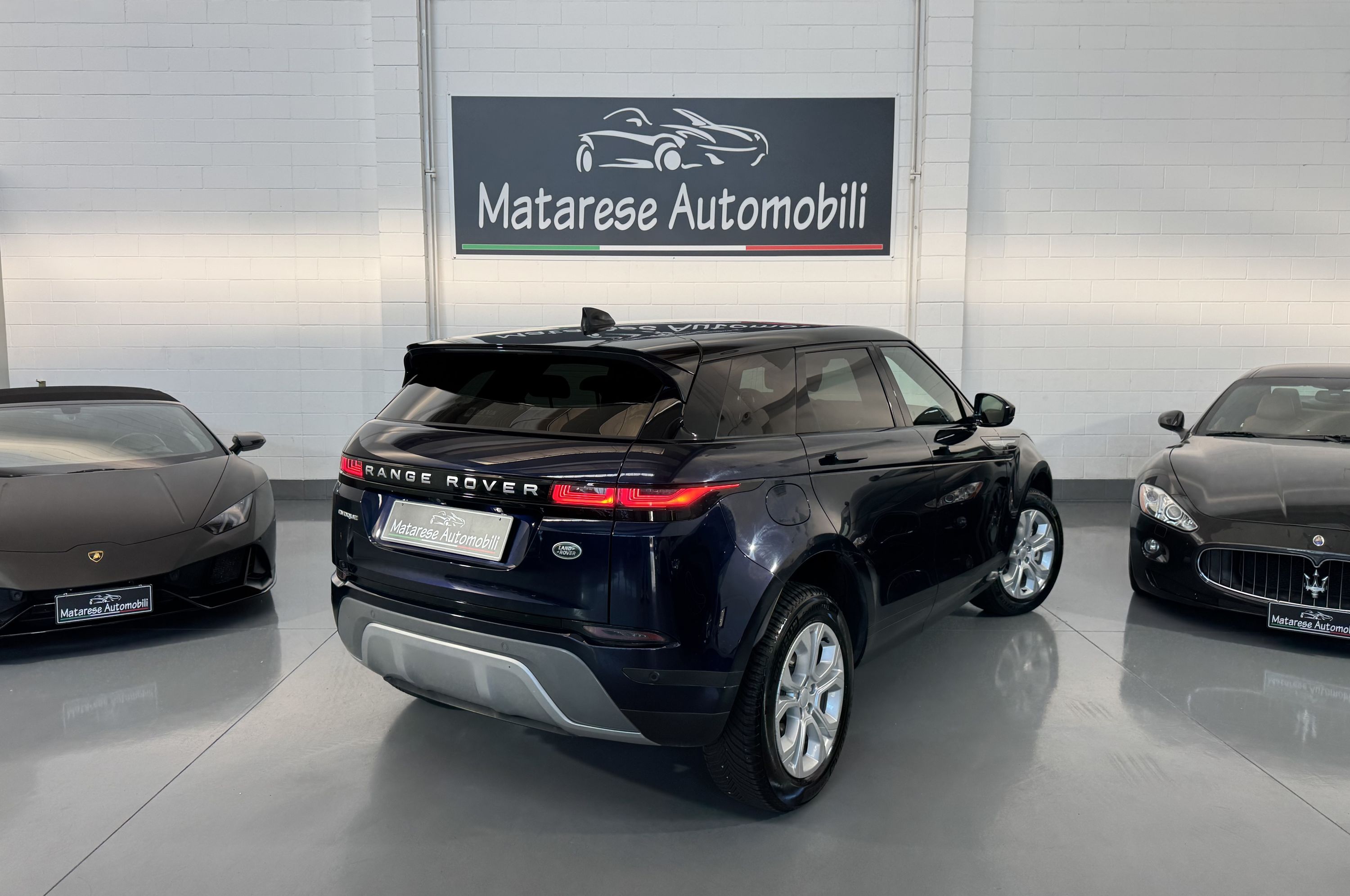 Land Rover Range Rover Evoque D165 mhev 2.0cc 163cv Finanziabile 2022 — foto 7