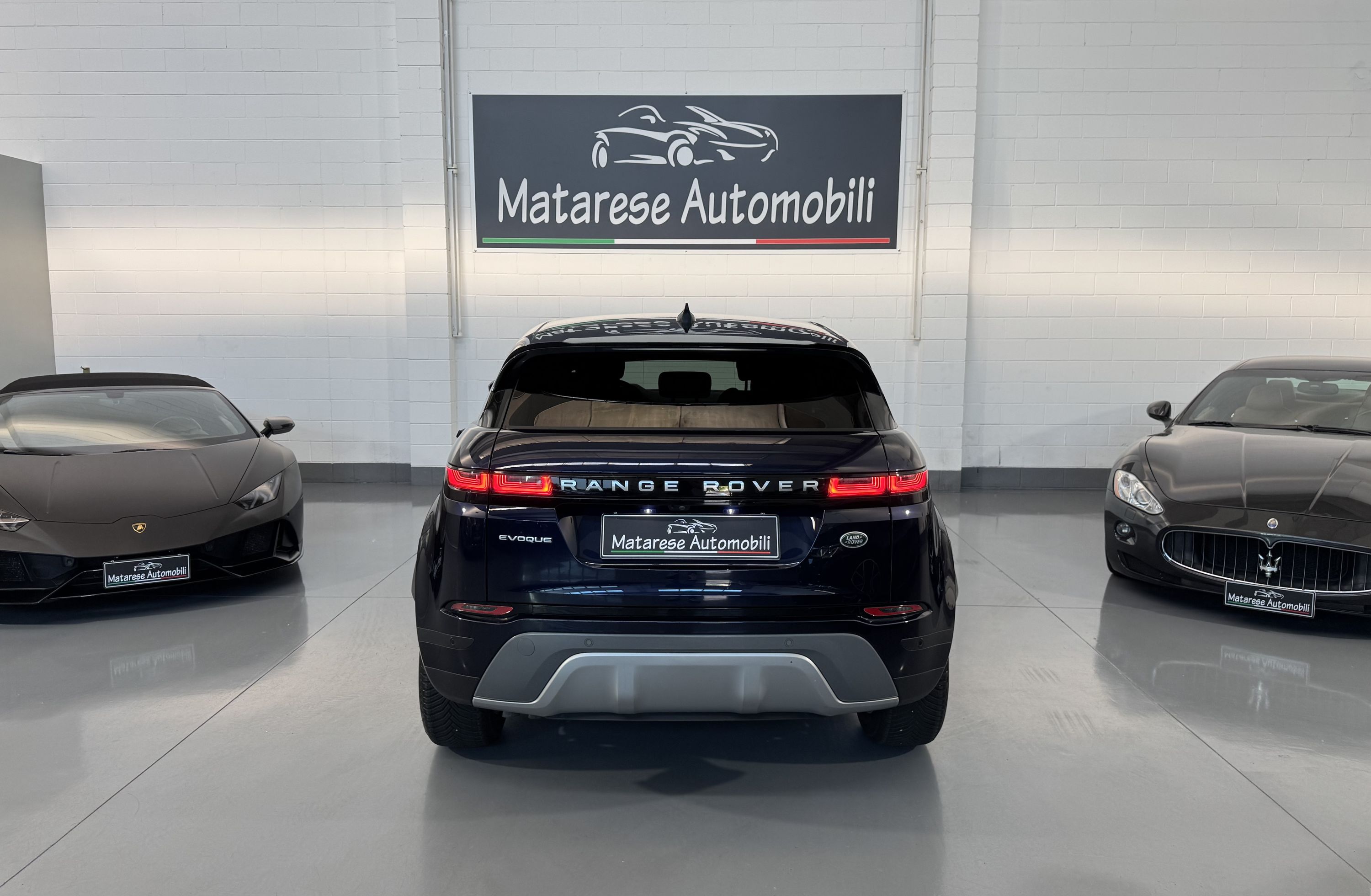 Land Rover Range Rover Evoque D165 mhev 2.0cc 163cv Finanziabile 2022 — foto 5