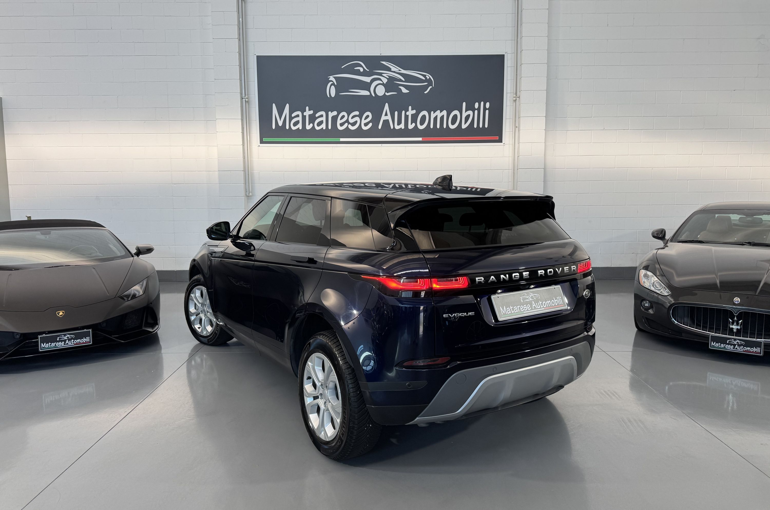 Land Rover Range Rover Evoque D165 mhev 2.0cc 163cv Finanziabile 2022 — foto 3