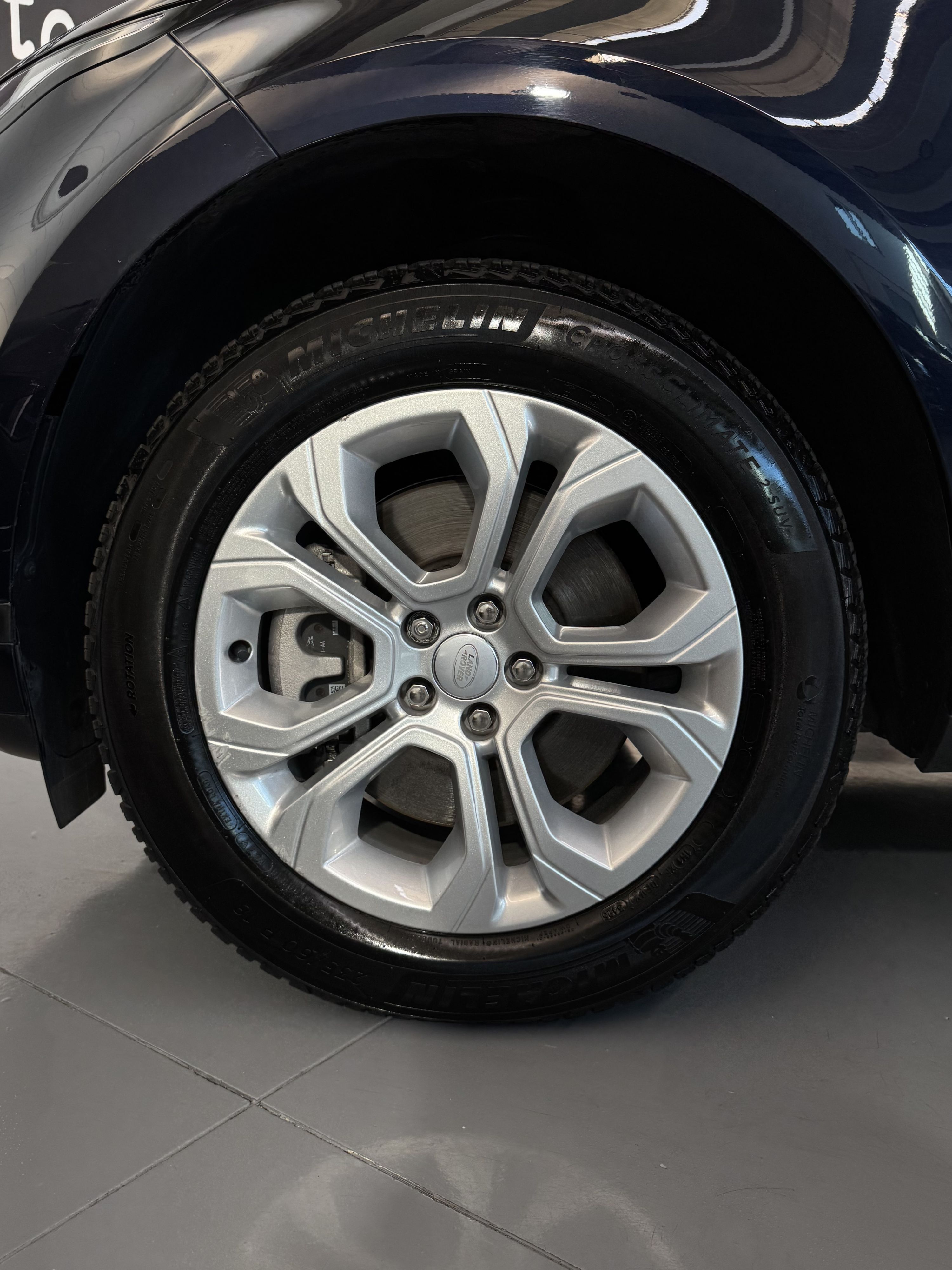 Land Rover Range Rover Evoque D165 mhev 2.0cc 163cv Finanziabile 2022 — foto 8