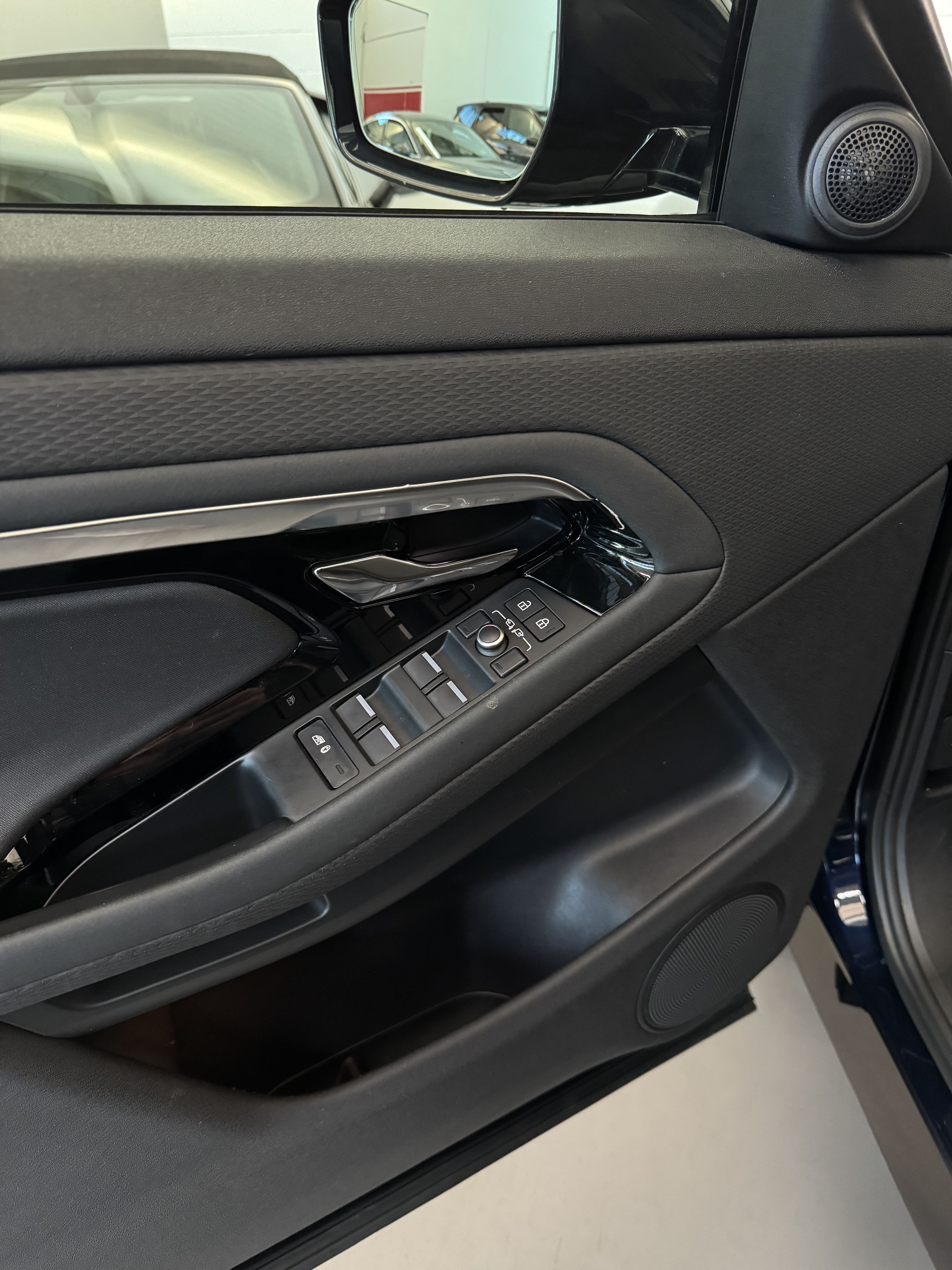 Land Rover Range Rover Evoque D165 mhev 2.0cc 163cv Finanziabile 2022 — foto 9