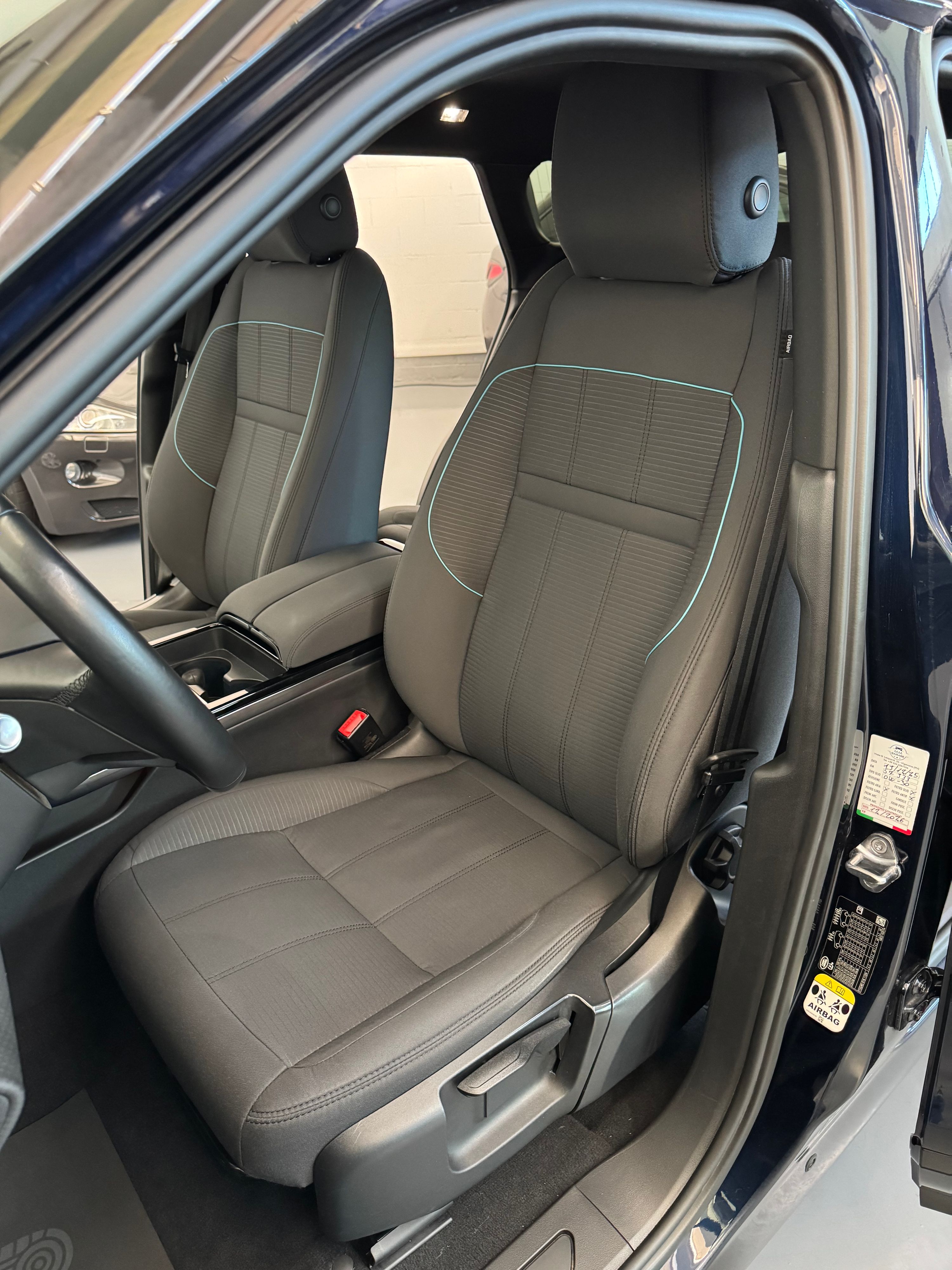 Land Rover Range Rover Evoque D165 mhev 2.0cc 163cv Finanziabile 2022 — foto 10