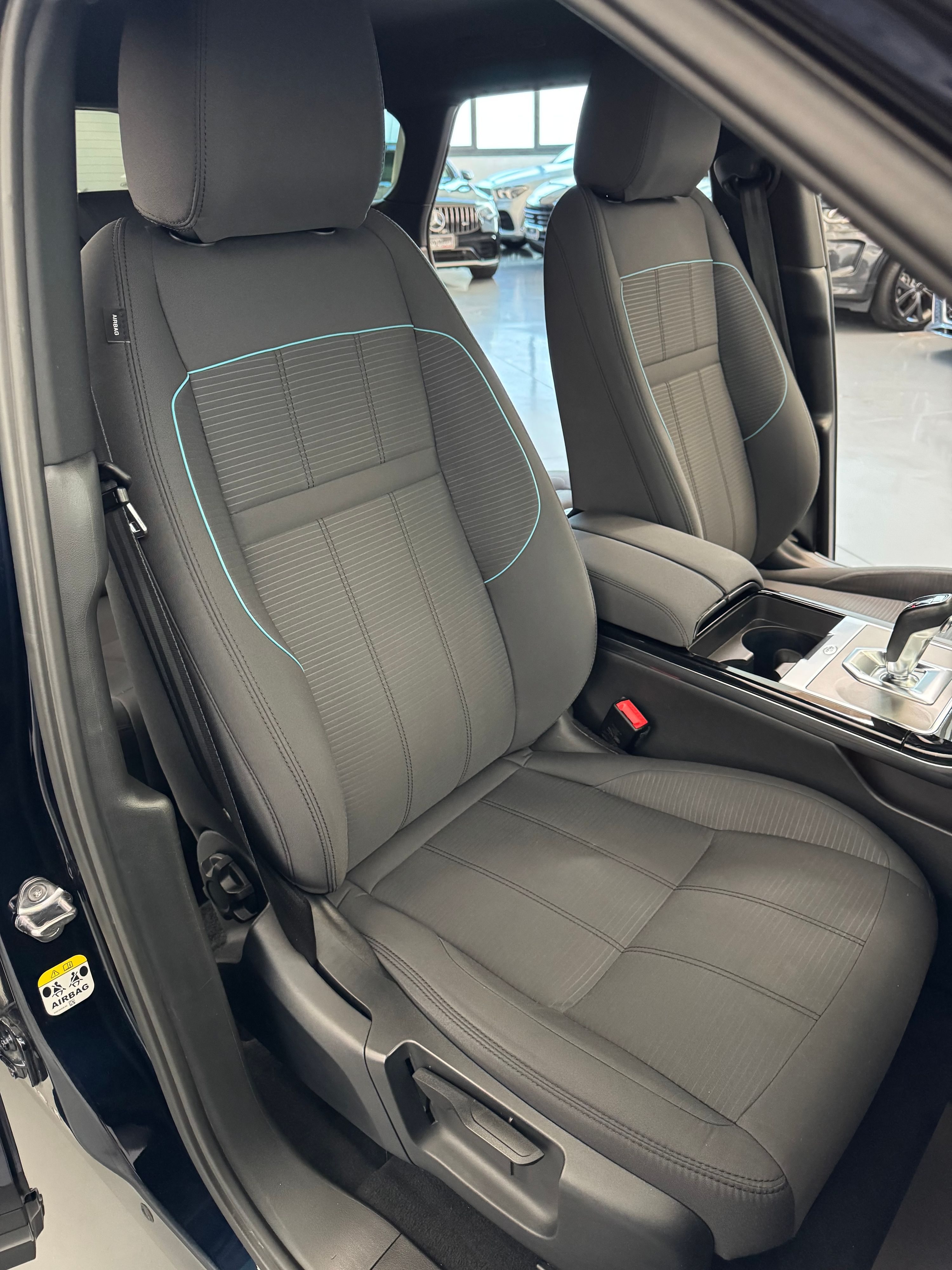 Land Rover Range Rover Evoque D165 mhev 2.0cc 163cv Finanziabile 2022 — foto 12