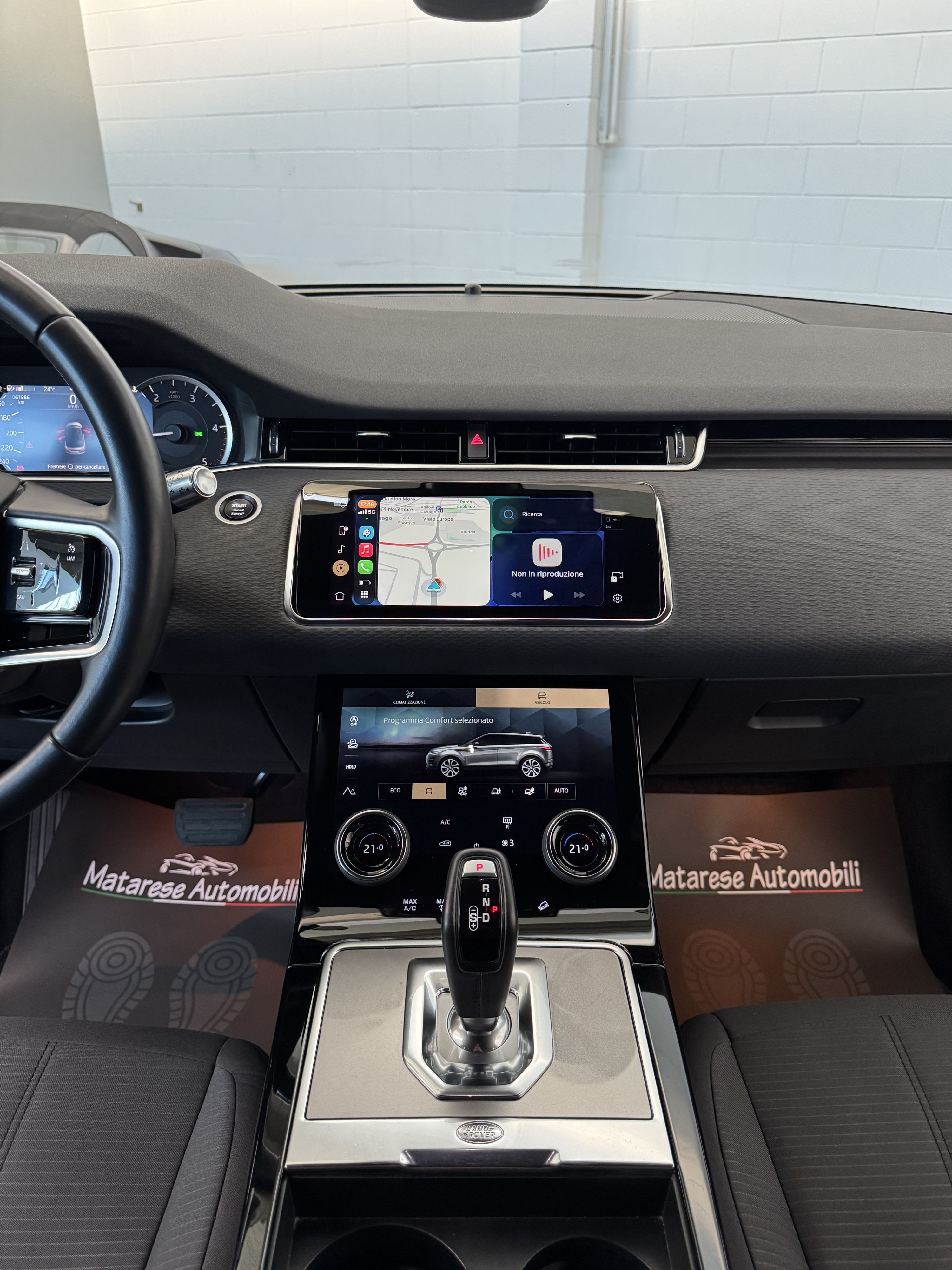 Land Rover Range Rover Evoque D165 mhev 2.0cc 163cv Finanziabile 2022 — foto 14