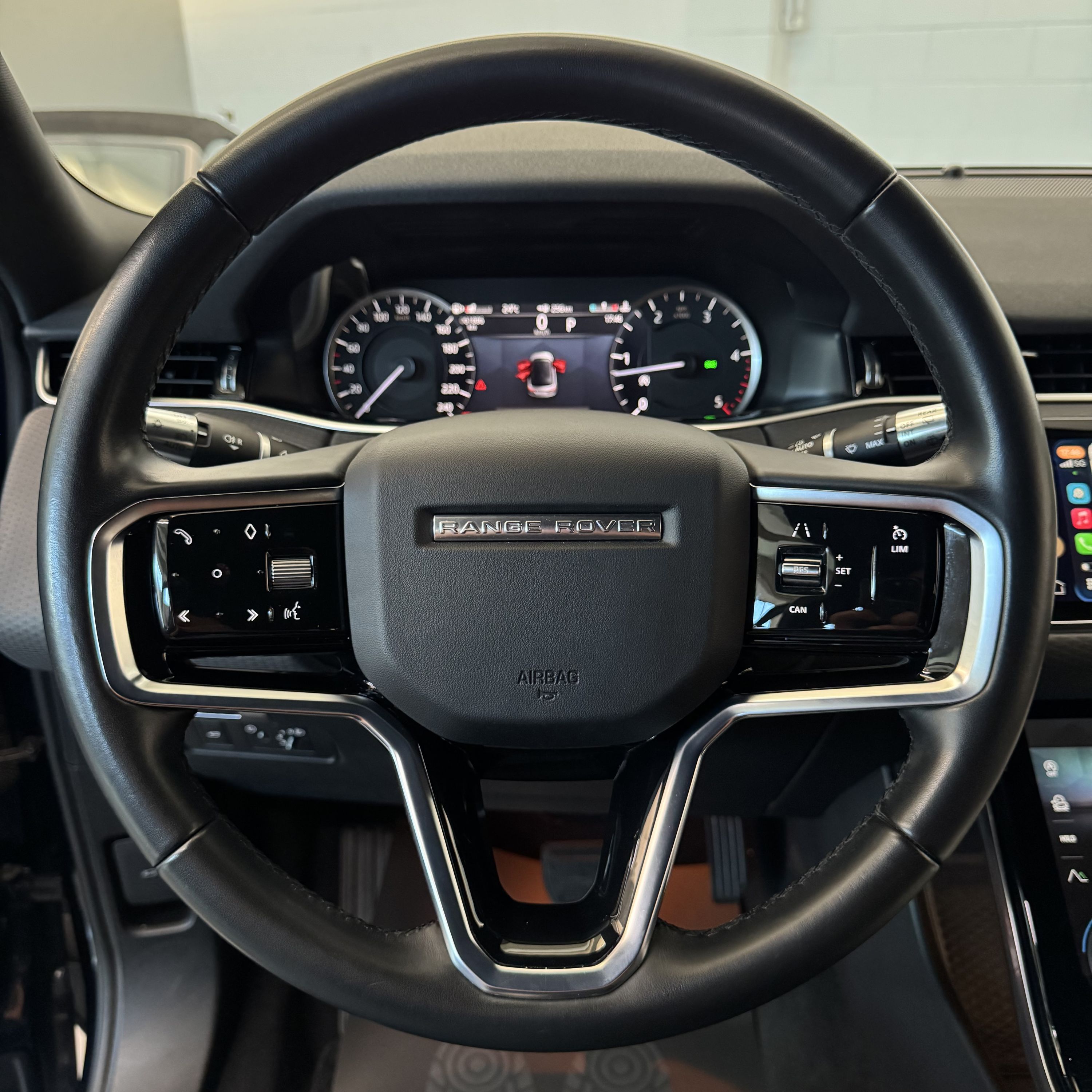 Land Rover Range Rover Evoque D165 mhev 2.0cc 163cv Finanziabile 2022 — foto 15