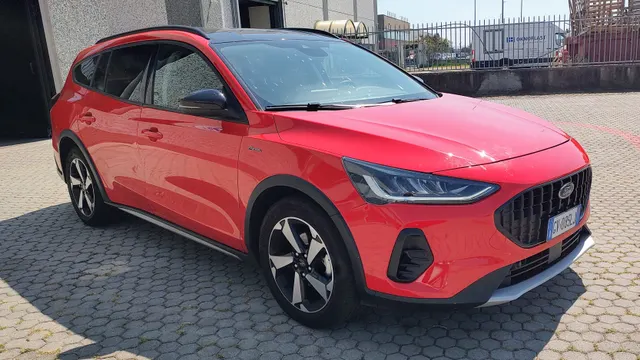 Ford Focus Active SW 1.0 ecoboost h Design 125cv